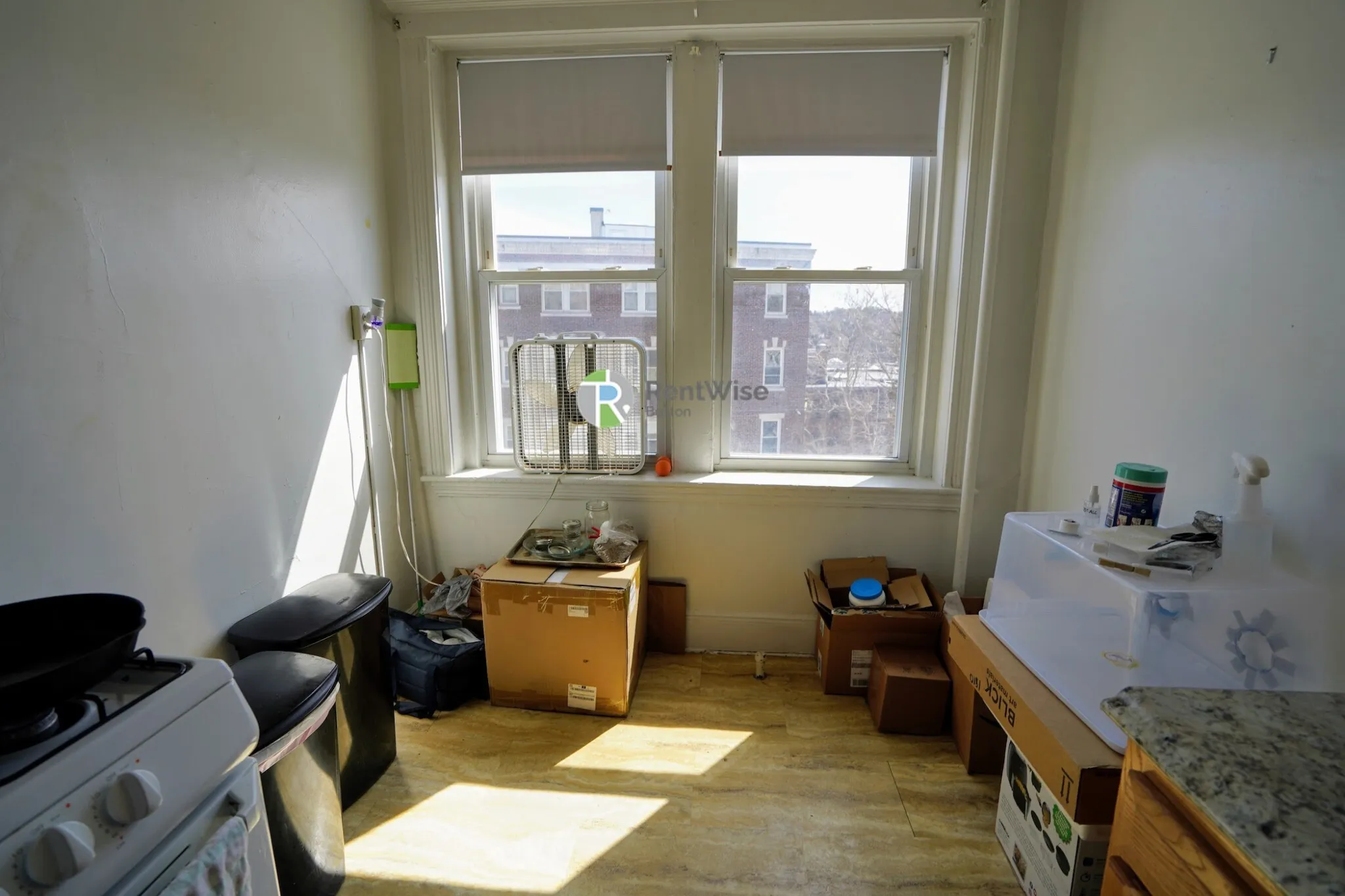 1 bed, 1 bath apartment for rent at 1810 Commonwealth Ave Unit 24, Brighton — photo 9 of 16