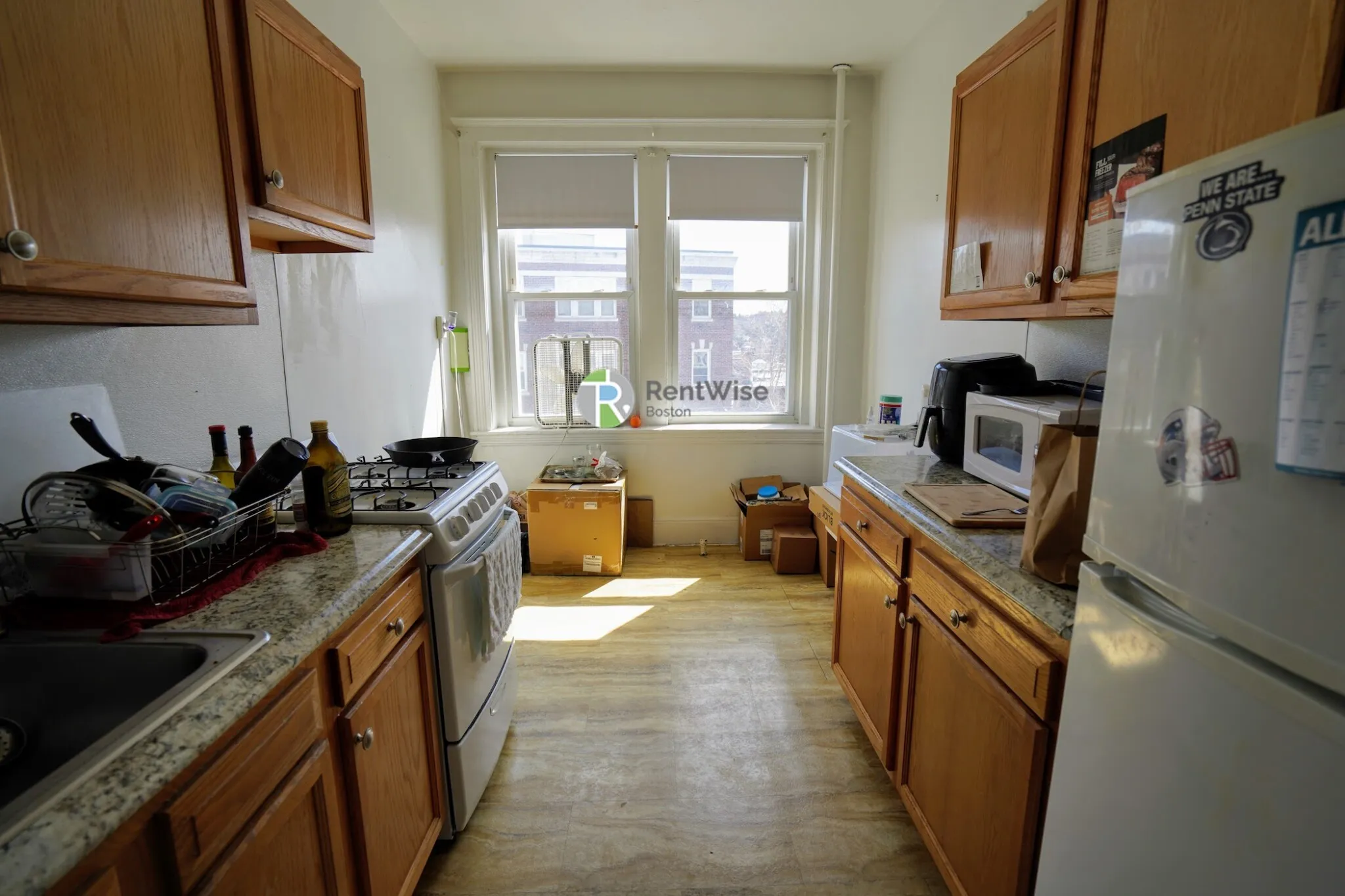 1 bed, 1 bath apartment for rent at 1810 Commonwealth Ave Unit 24, Brighton — photo 6 of 16