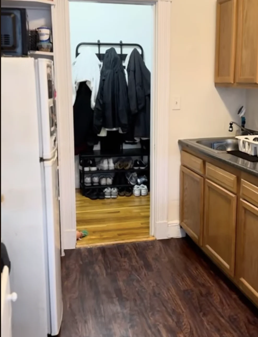 1 bed, 1 bath apartment for rent at 1810 Commonwealth Ave Unit 30, Brighton — photo 6 of 8