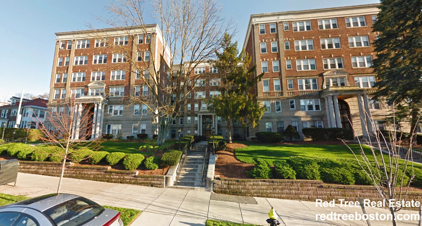 1 bed, 1 bath apartment for rent at 1810 Commonwealth Ave Unit 36, Brighton — photo 7 of 9