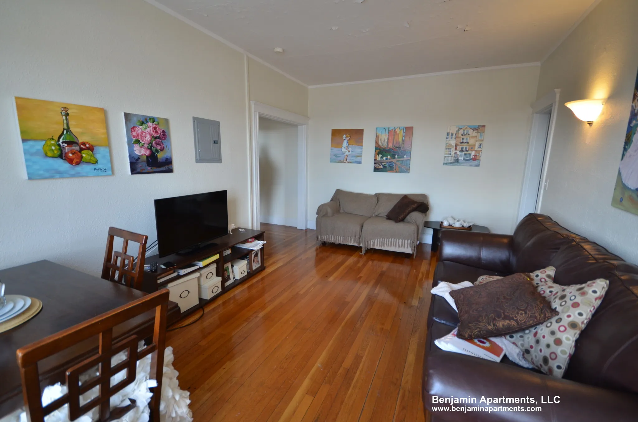 1 bed, 1 bath apartment for rent at 1810 Commonwealth Ave Unit 36E, Brighton