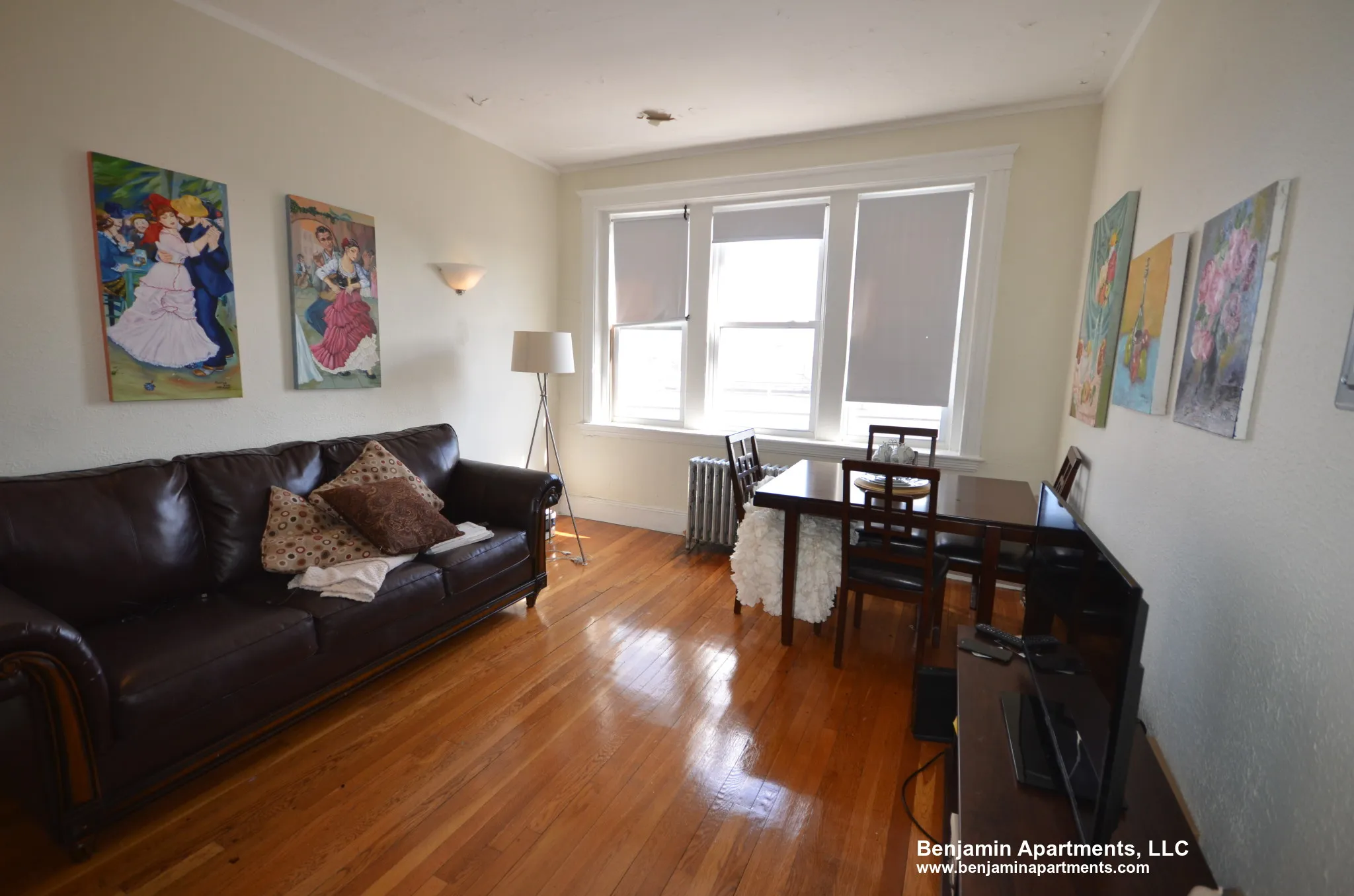 1 bed, 1 bath apartment for rent at 1810 Commonwealth Ave Unit 36E, Brighton — photo 2 of 8