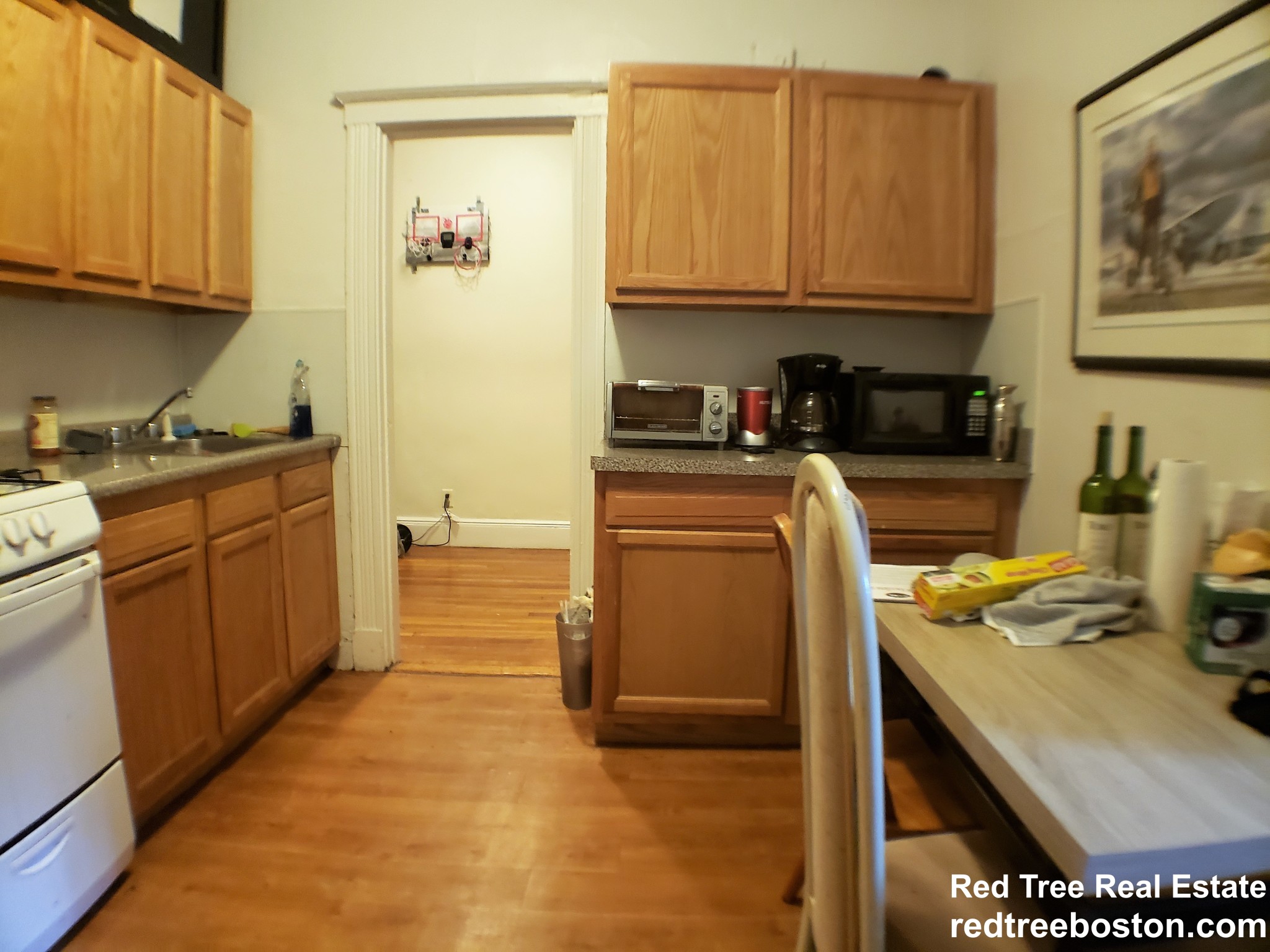 2 bed, 1 bath apartment for rent at 1810 Commonwealth Ave Unit 7, Brighton — photo 12 of 26