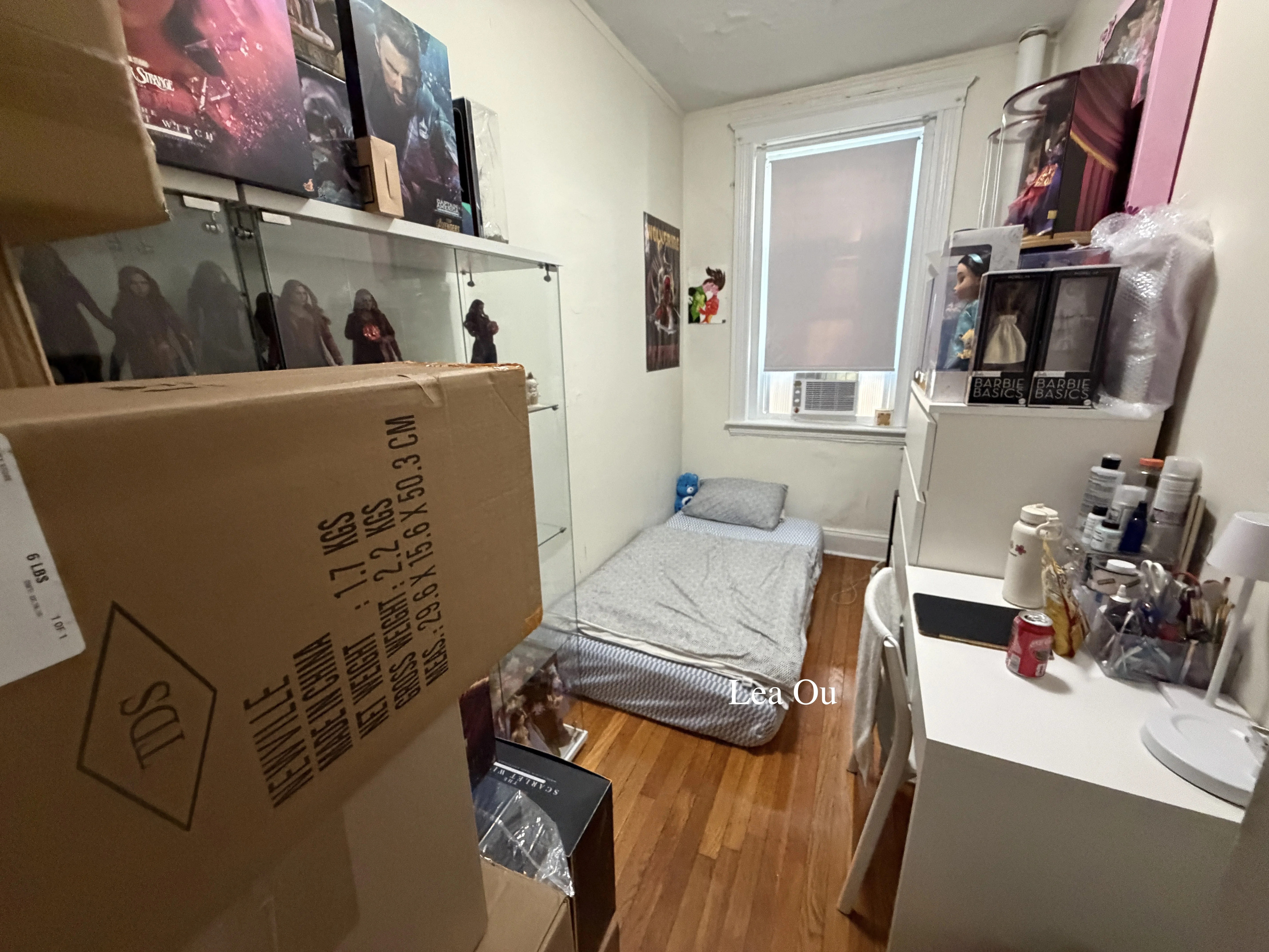 3 bed, 1 bath apartment for rent at 1810 Commonwealth Ave Unit 8, Brighton — photo 6 of 8