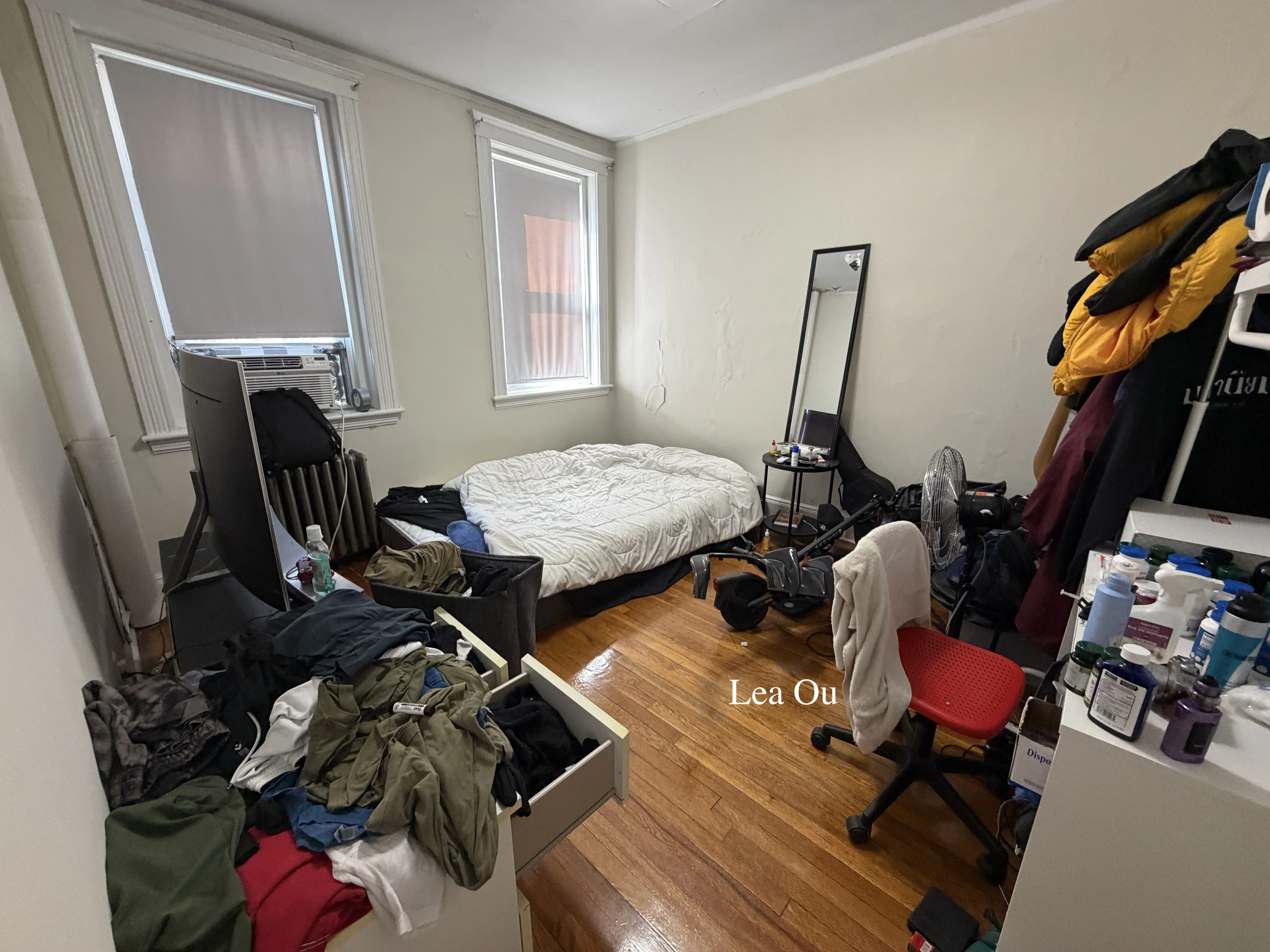 3 bed, 1 bath apartment for rent at 1810 Commonwealth Ave Unit 8, Brighton — photo 2 of 8