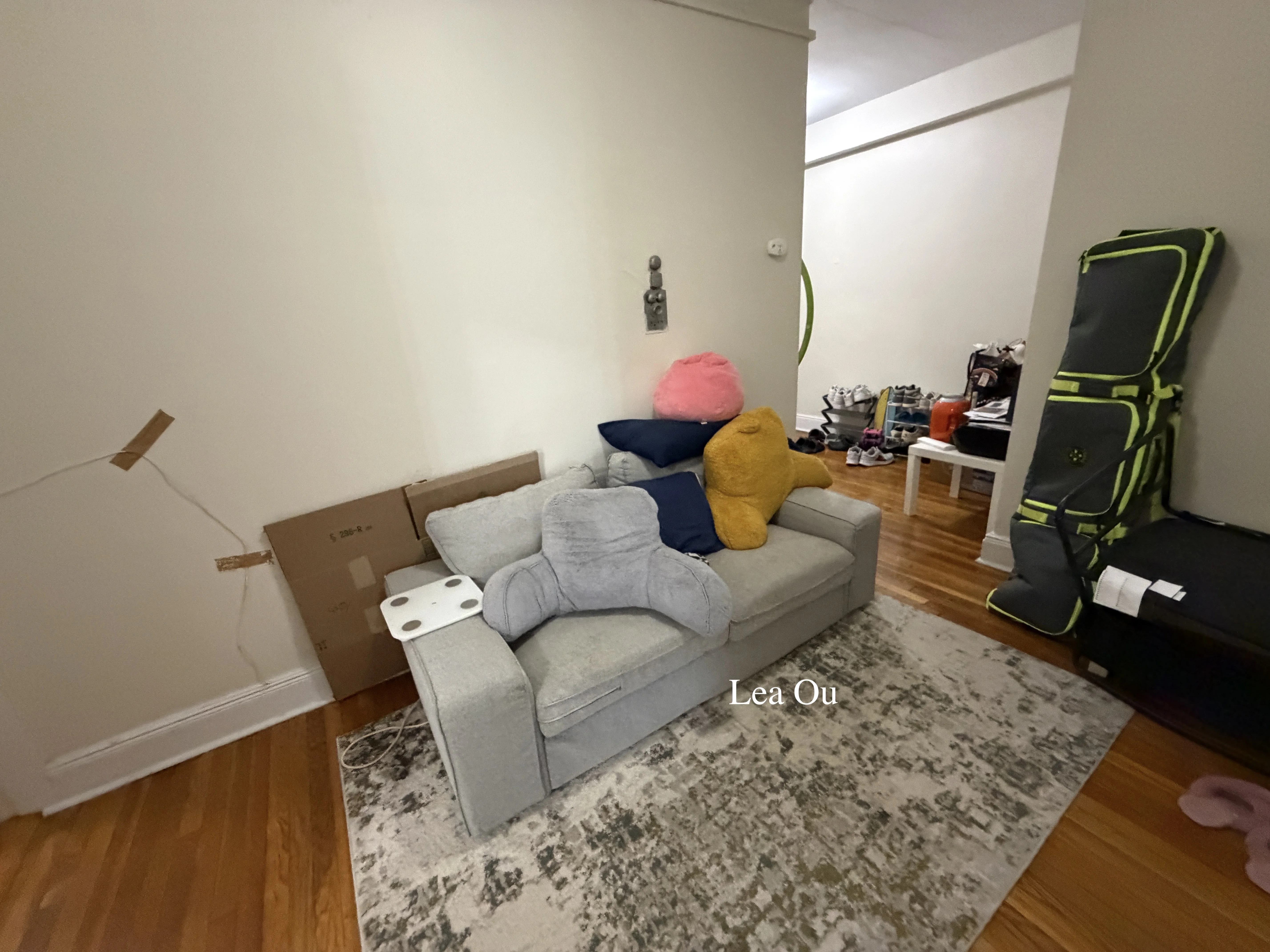 3 bed, 1 bath apartment for rent at 1810 Commonwealth Ave Unit 8, Brighton — photo 5 of 8
