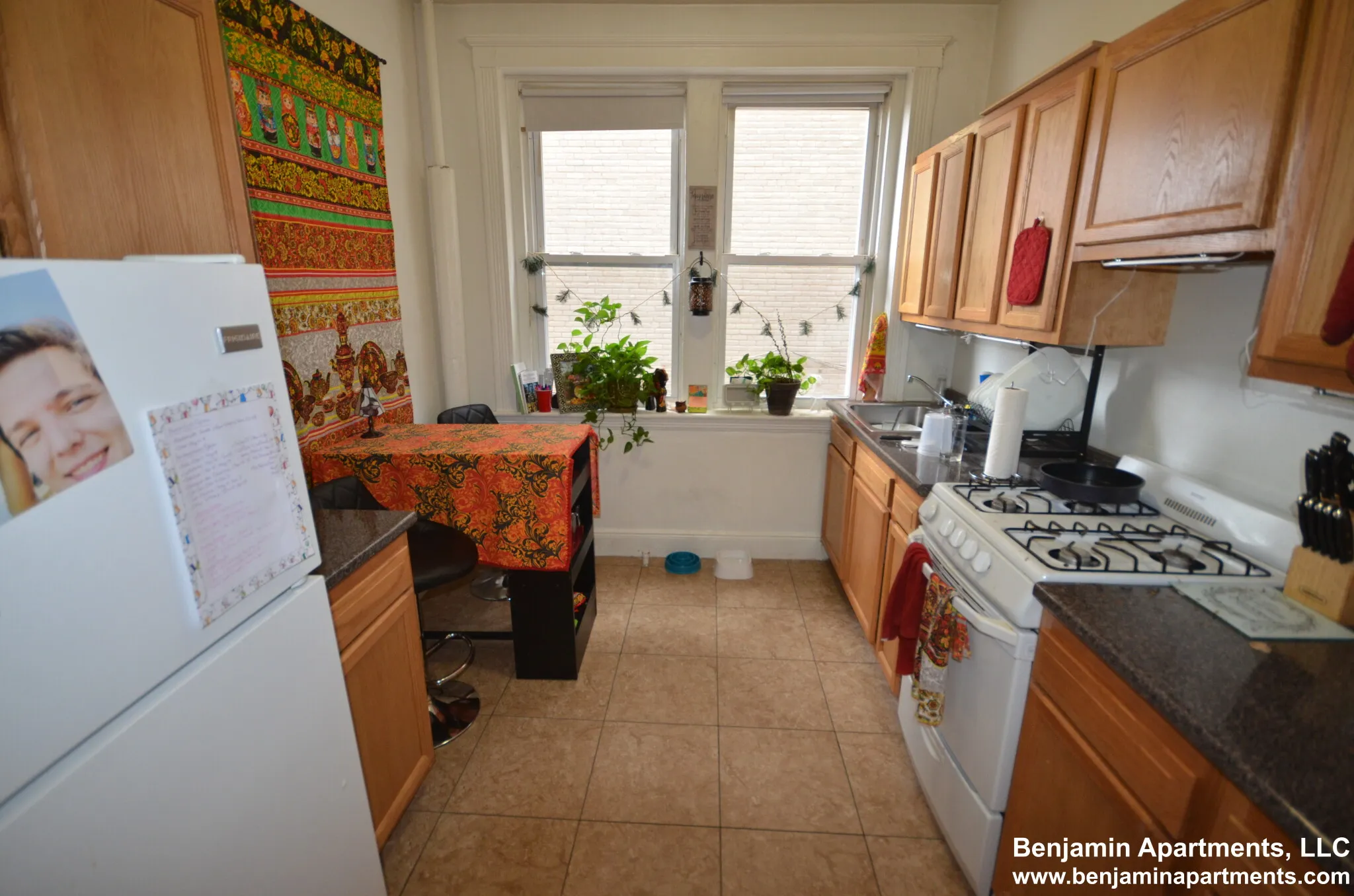 1 bed, 1 bath apartment for rent at 1810 Commonwealth Ave Unit 9O, Brighton