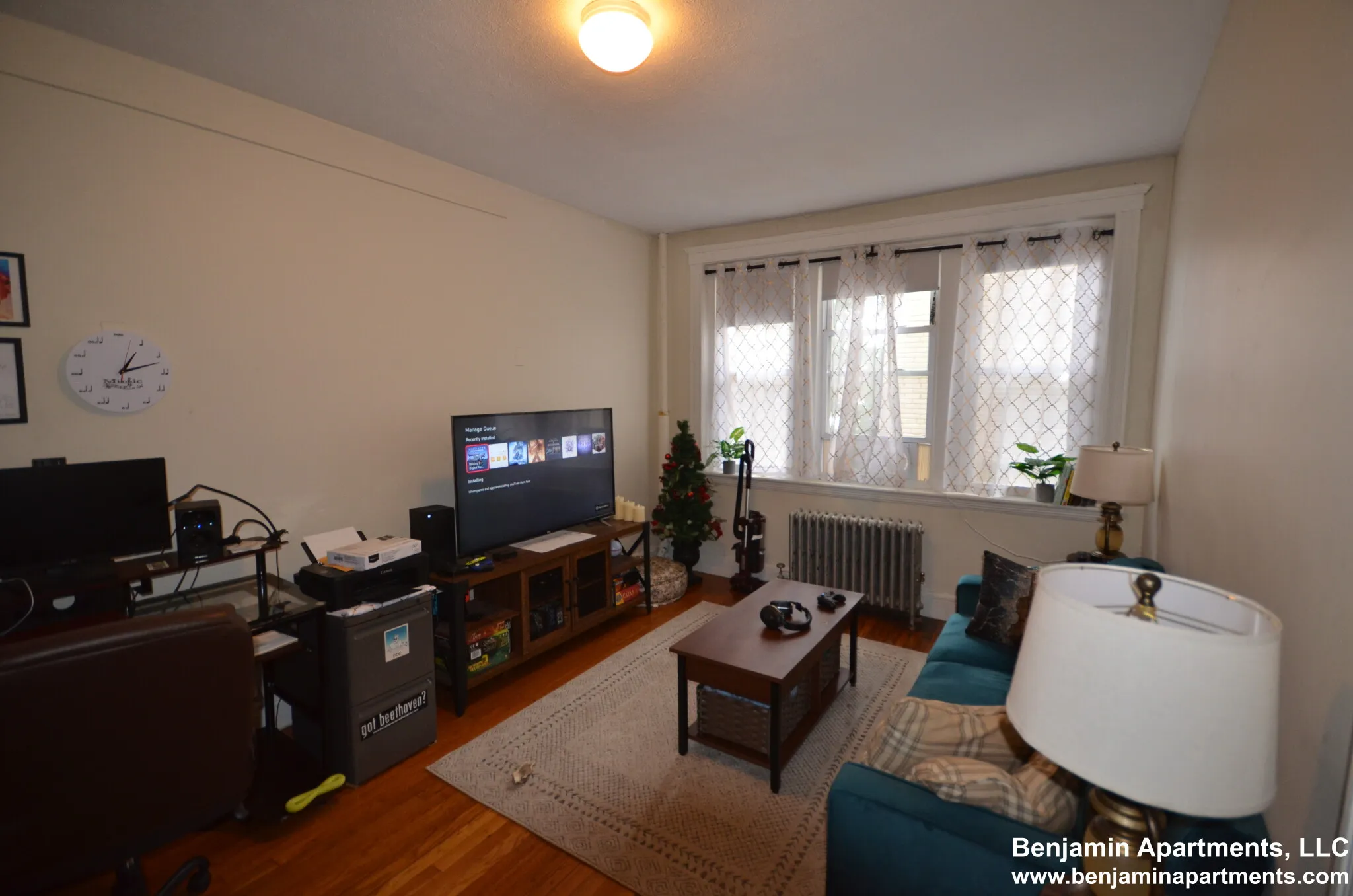 1 bed, 1 bath apartment for rent at 1810 Commonwealth Ave Unit 9O, Brighton — photo 3 of 8