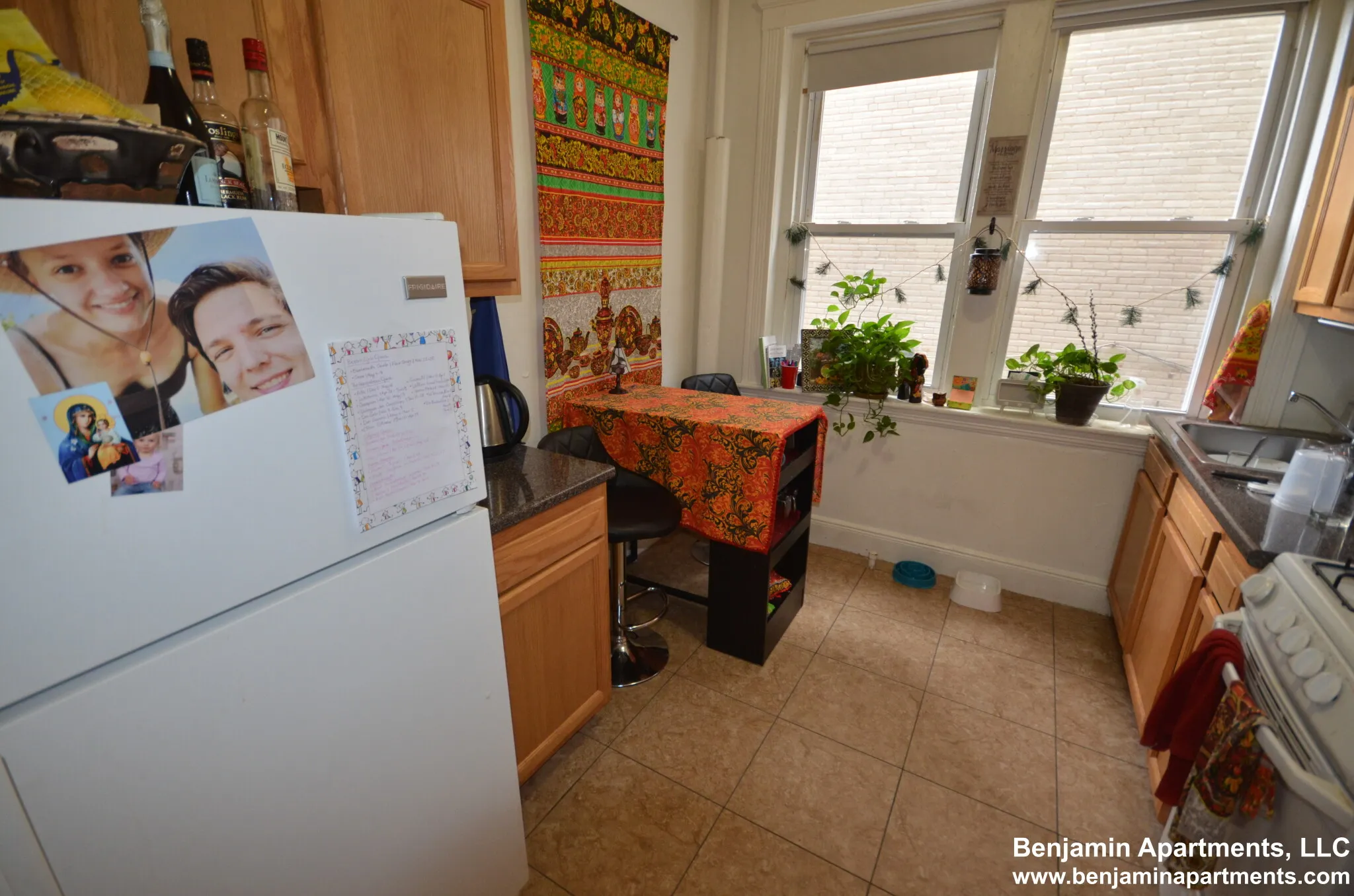 1 bed, 1 bath apartment for rent at 1810 Commonwealth Ave Unit 9O, Brighton — photo 2 of 8