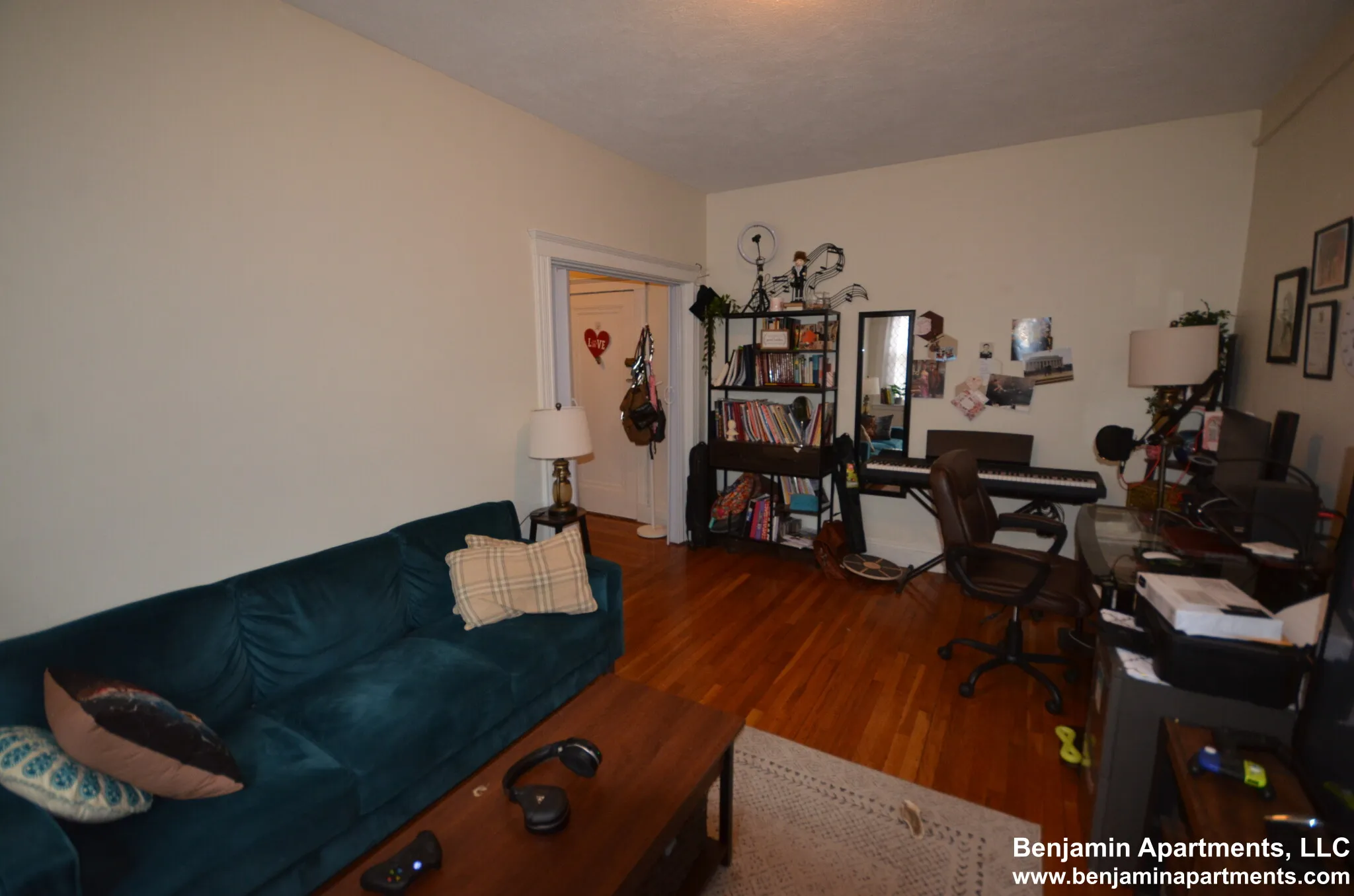 1 bed, 1 bath apartment for rent at 1810 Commonwealth Ave Unit 9O, Brighton — photo 4 of 8