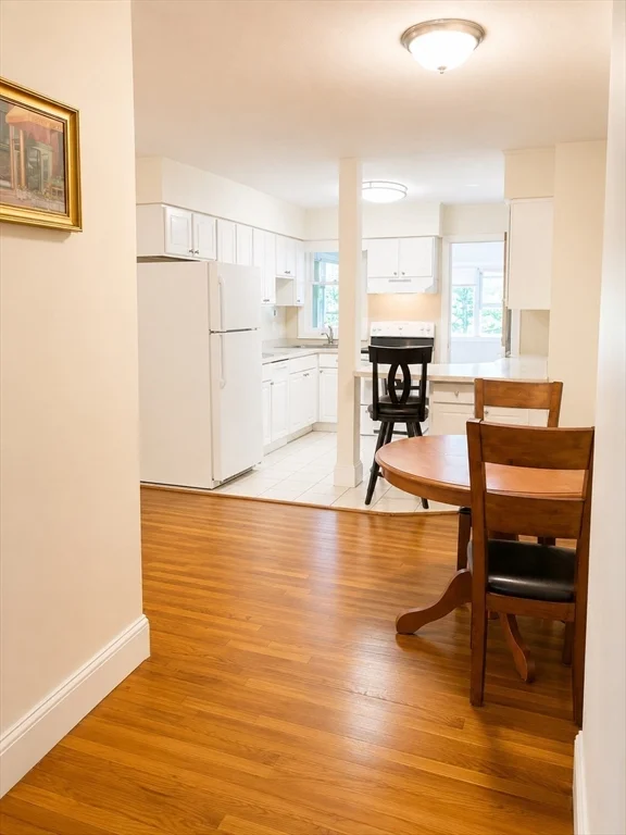 4 bed, 2 bath apartment for rent at 1819 Beacon Unit 5, Brookline Hills — photo 3 of 15