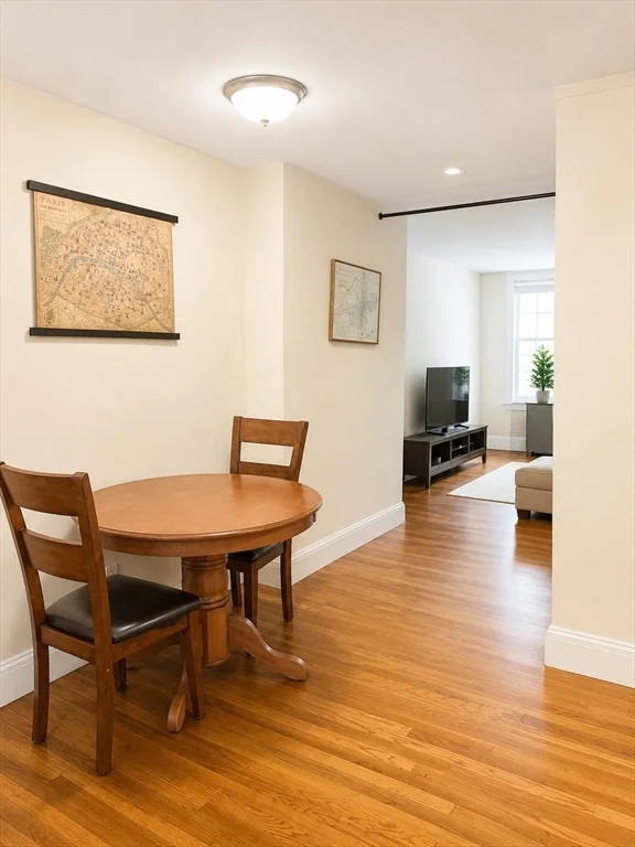4 bed, 2 bath apartment for rent at 1819 Beacon Unit 5, Brookline Hills — photo 2 of 15