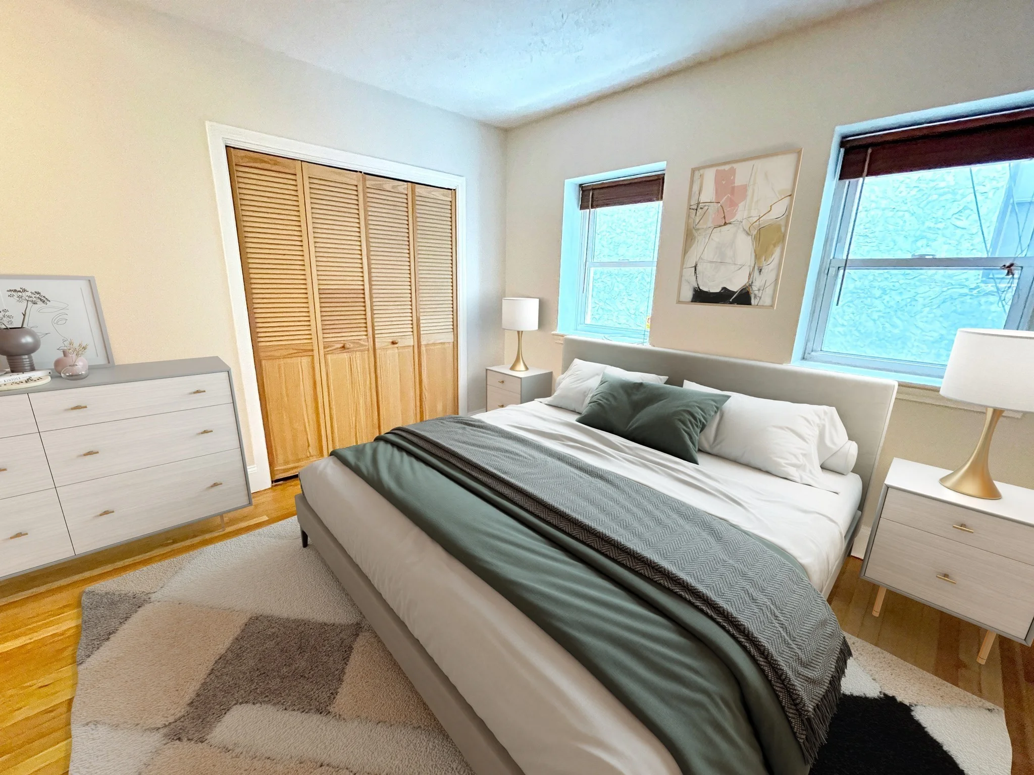 2 bed, 1 bath apartment for rent at 182 Cottage St Unit 101, East Boston — photo 3 of 21