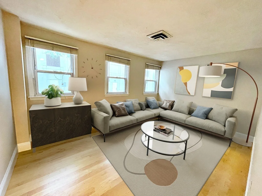 2 bed, 1 bath apartment for rent at 182 Cottage St Unit 101, East Boston