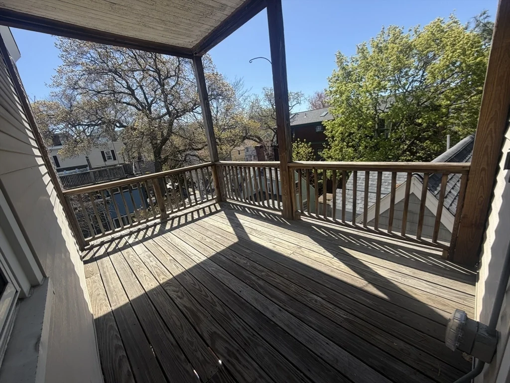 4 bed, 1 bath apartment for rent at 182 Harvard St Unit 3, Central Square — photo 16 of 20