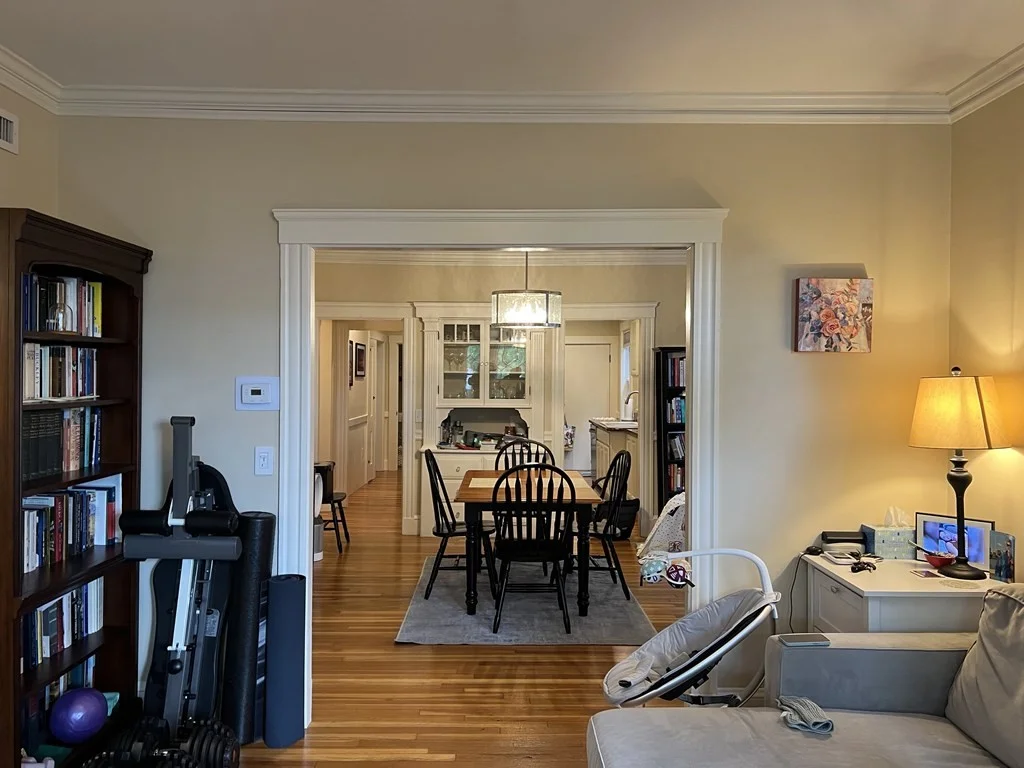 3 bed, 1 bath apartment for rent at 182 Magazine St Unit 1, Cambridgeport — photo 12 of 25
