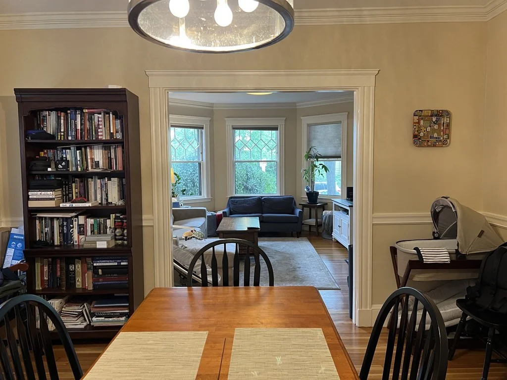 3 bed, 1 bath apartment for rent at 182 Magazine St Unit 1, Cambridgeport — photo 13 of 25