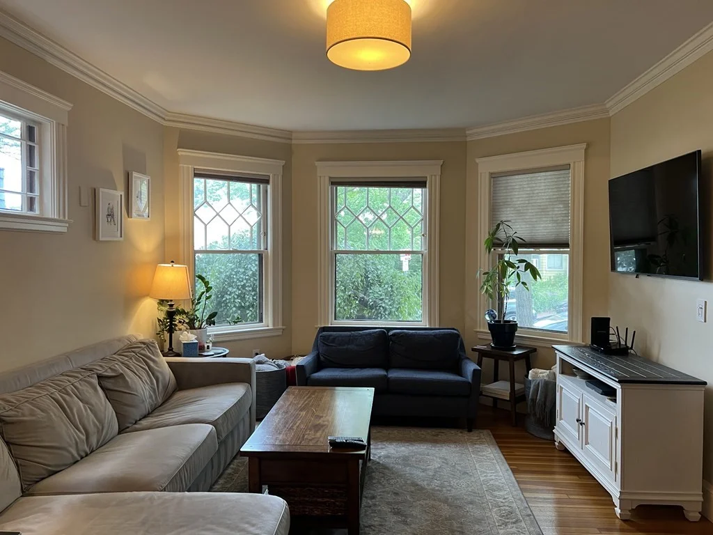 3 bed, 1 bath apartment for rent at 182 Magazine St Unit 1, Cambridgeport — photo 15 of 25