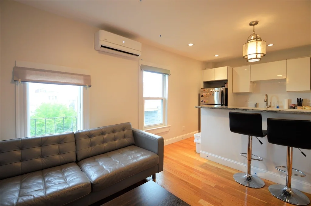 1 bed, 1 bath apartment for rent at 182 Marion St Unit 3, East Boston