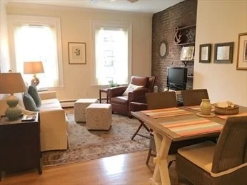 1 bed, 1 bath apartment for rent at 182 Marlborough Unit 8, Back Bay