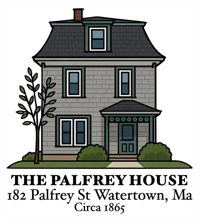 3 bed, 3 bath apartment for rent at 182 Palfrey St, Watertown — photo 42 of 42