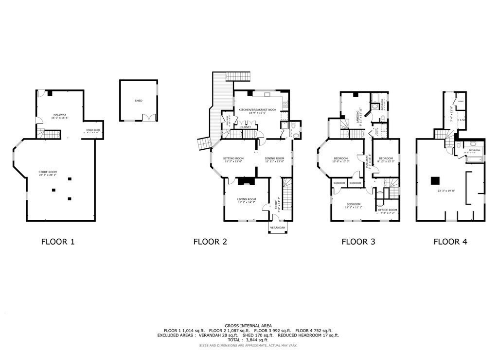3 bed, 3 bath apartment for rent at 182 Palfrey St, Watertown — photo 40 of 42