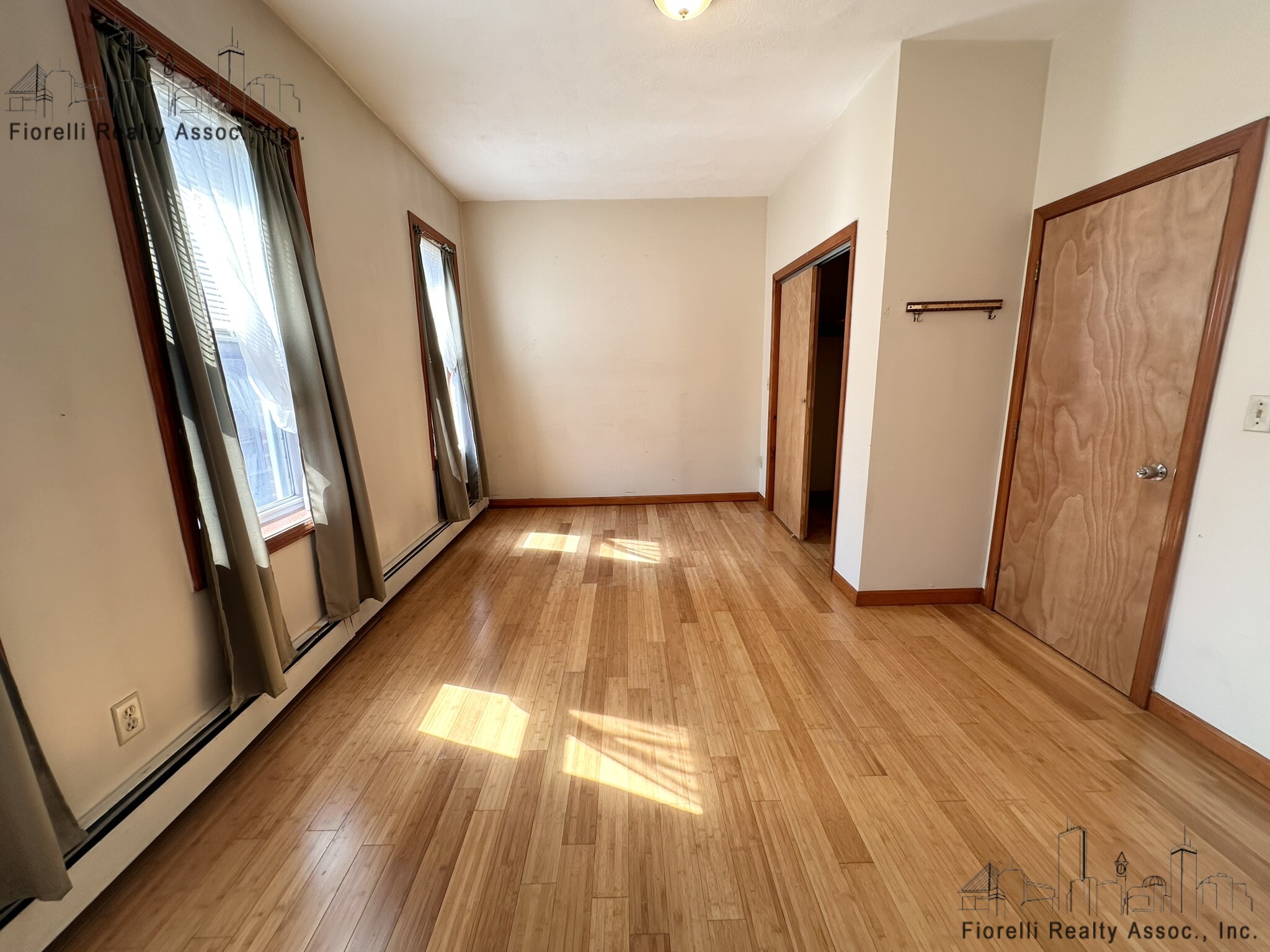 2 bed, 1 bath apartment for rent at 182 Salem St Unit 3, North End — photo 2 of 9