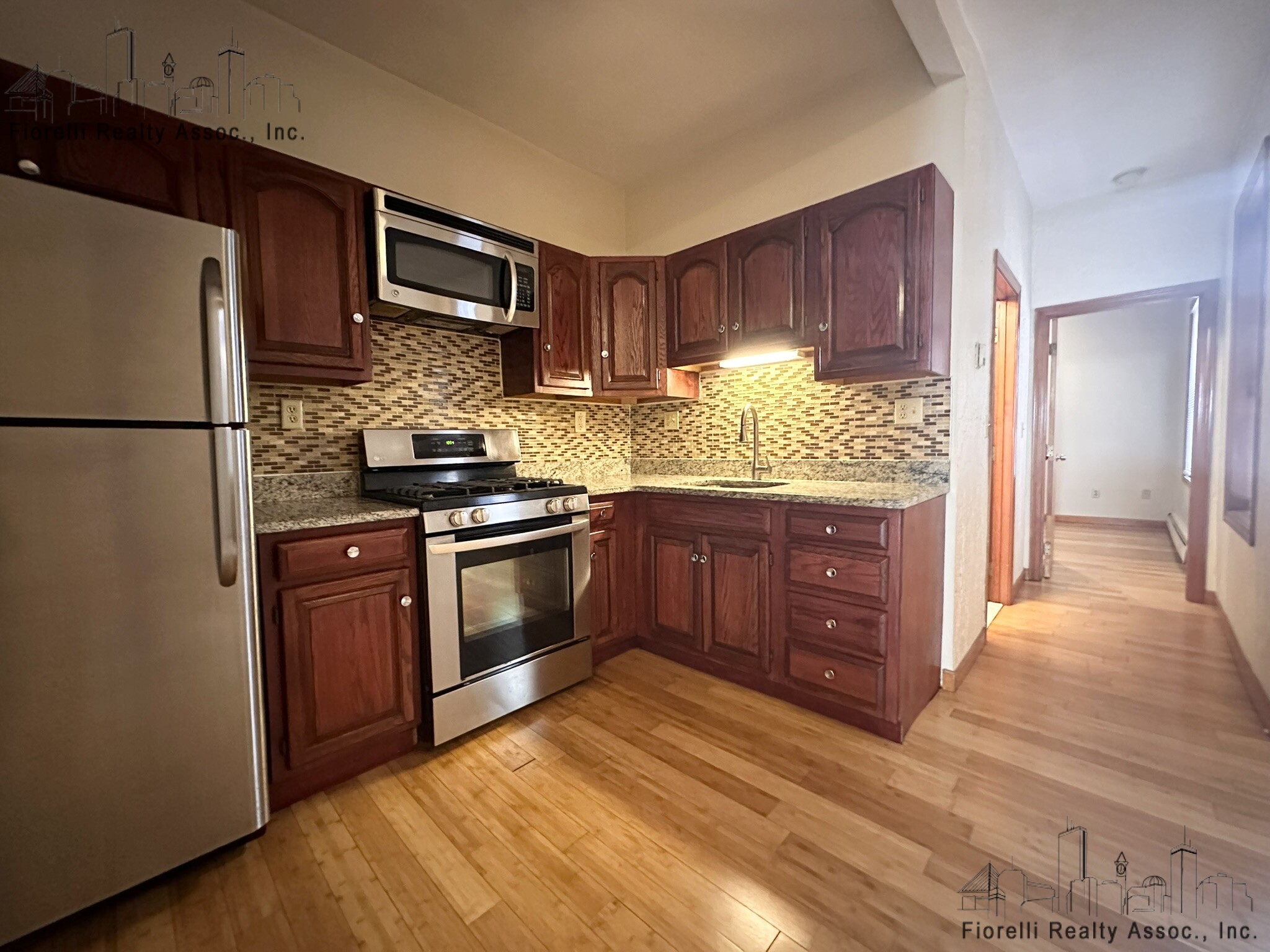 2 bed, 1 bath apartment for rent at 182 Salem St Unit 3, North End — photo 5 of 9