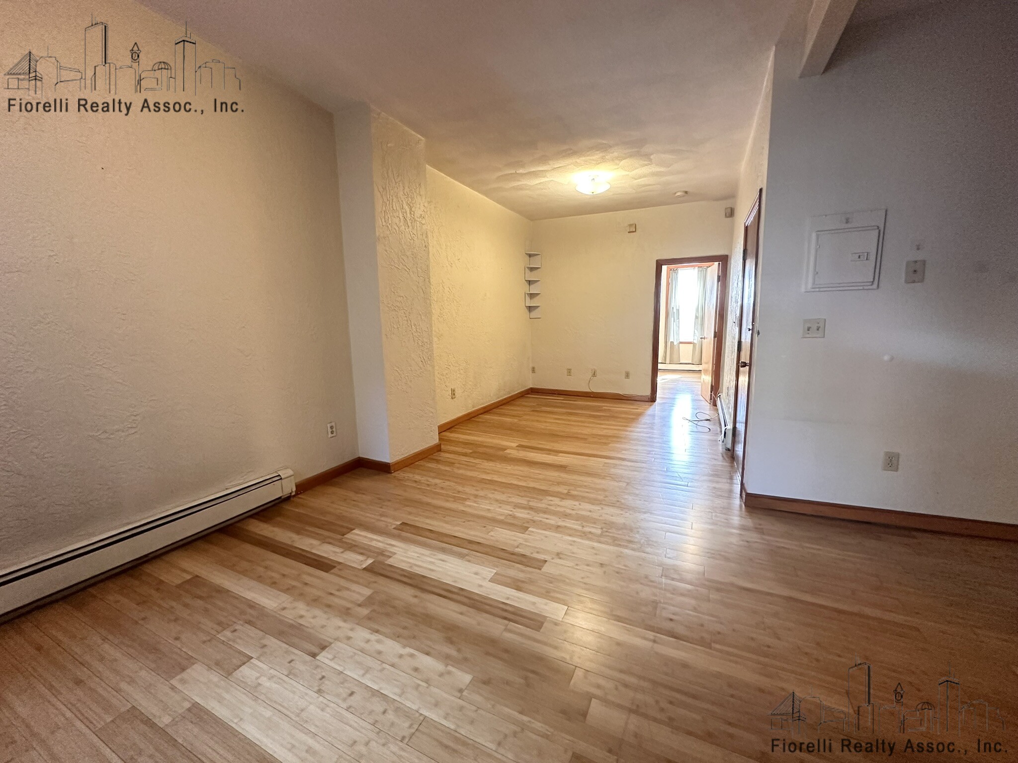 2 bed, 1 bath apartment for rent at 182 Salem St Unit 3, North End — photo 4 of 9