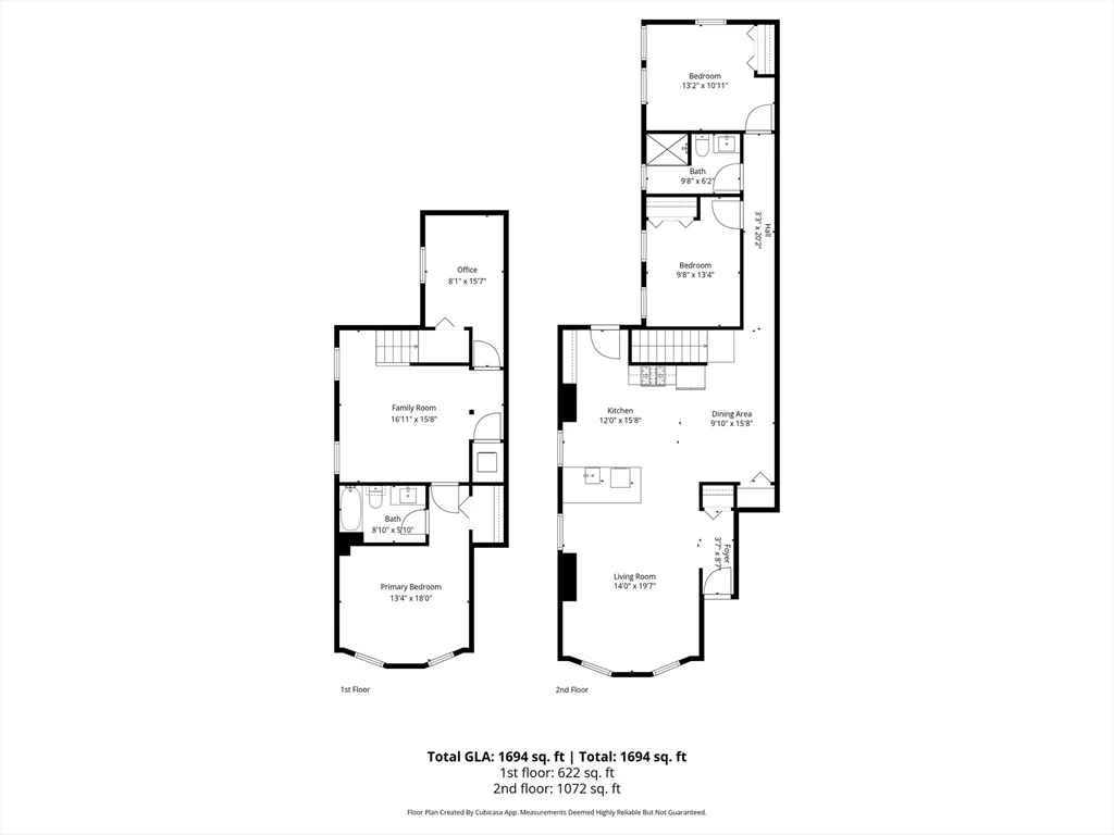 3 bed, 2 bath apartment for rent at 182 Webster St Unit 1, East Boston — photo 41 of 41