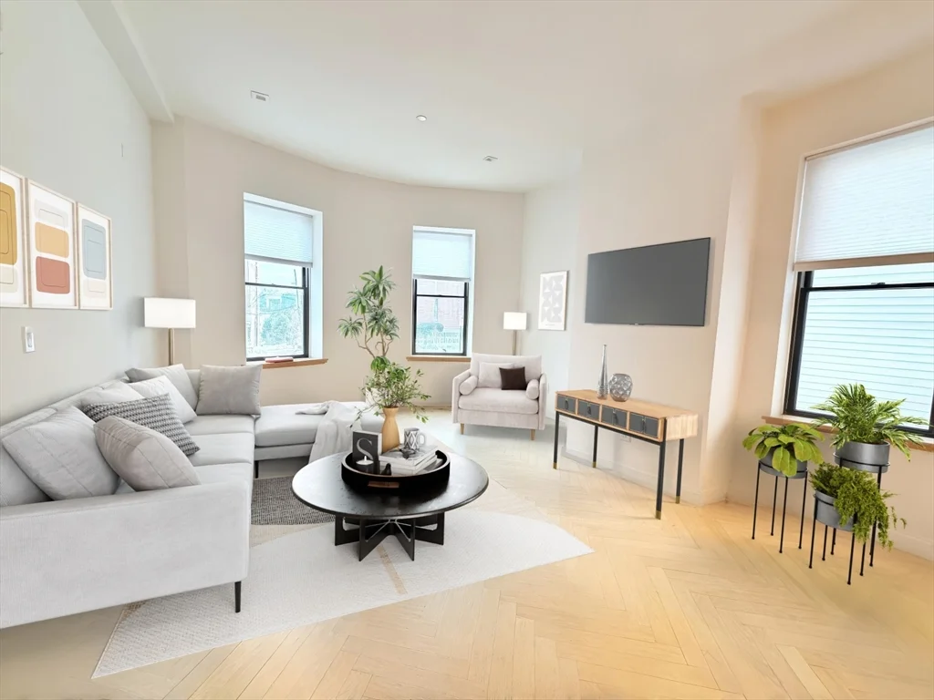3 bed, 2 bath apartment for rent at 182 Webster St Unit 1, East Boston