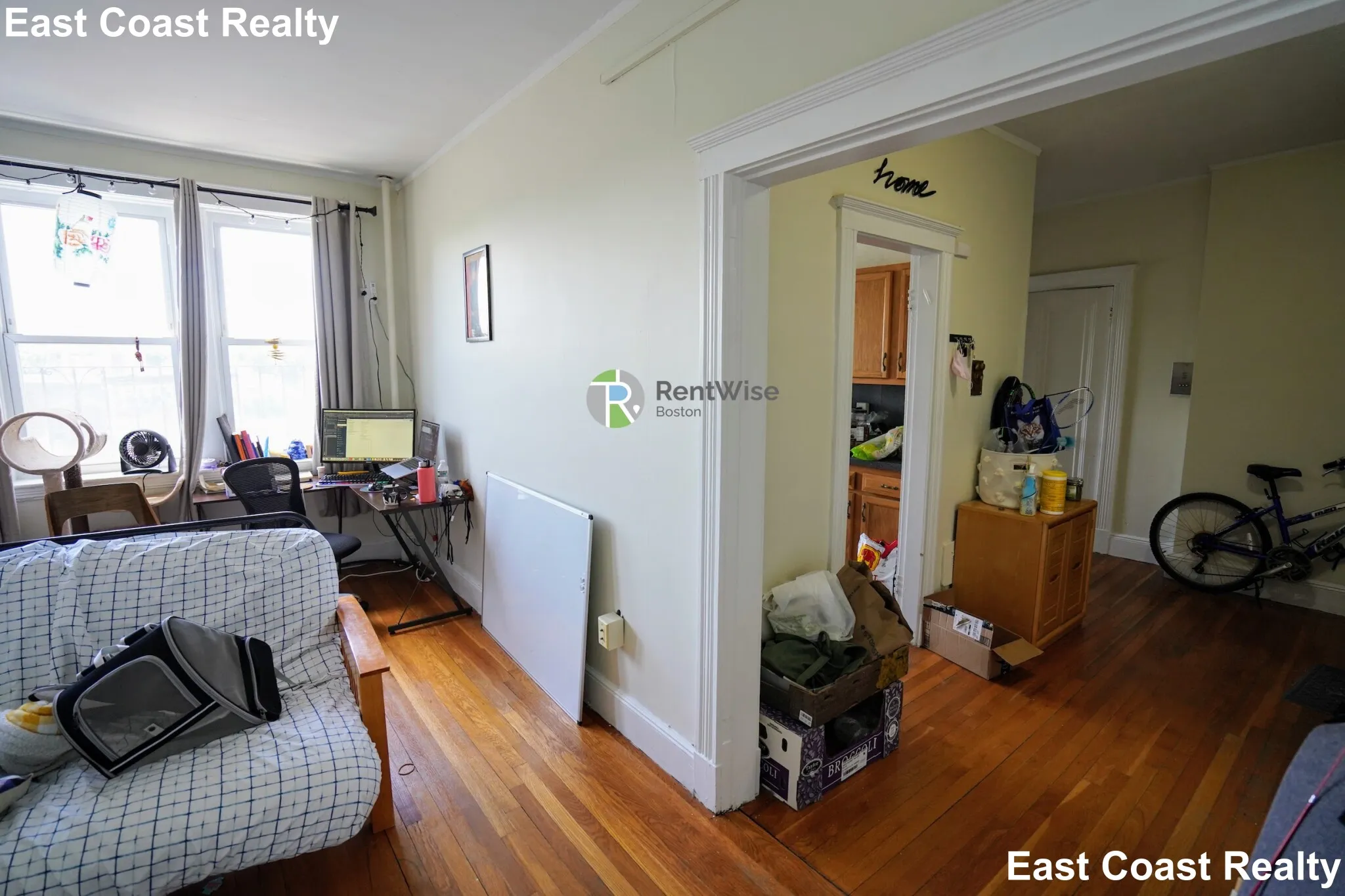 1 bed, 1 bath apartment for rent at 1820 Commonwealth Ave Unit 021, Brighton — photo 3 of 14