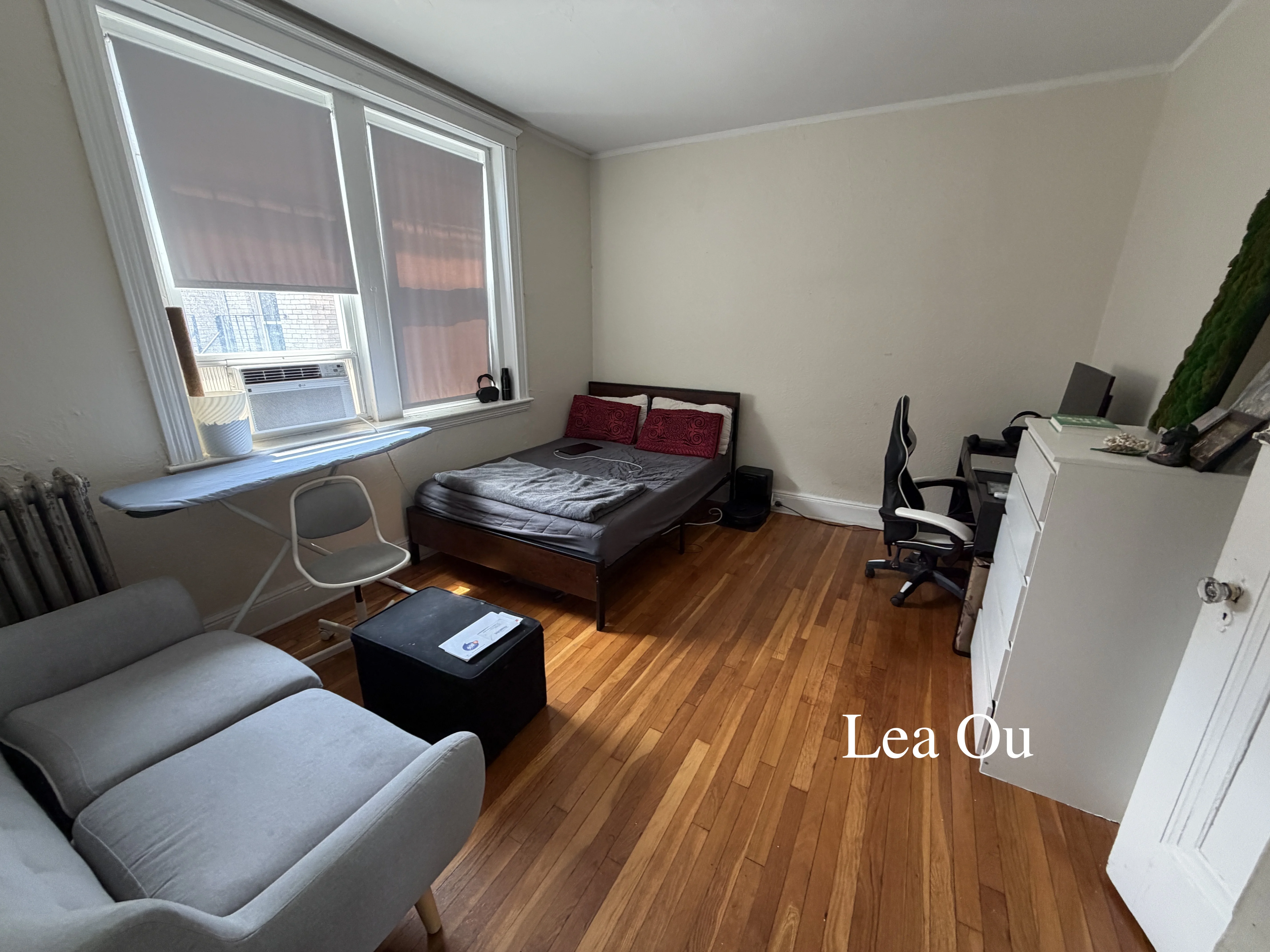 2 bed, 1 bath apartment for rent at 1820 Commonwealth Ave Unit 9, Brighton — photo 3 of 9