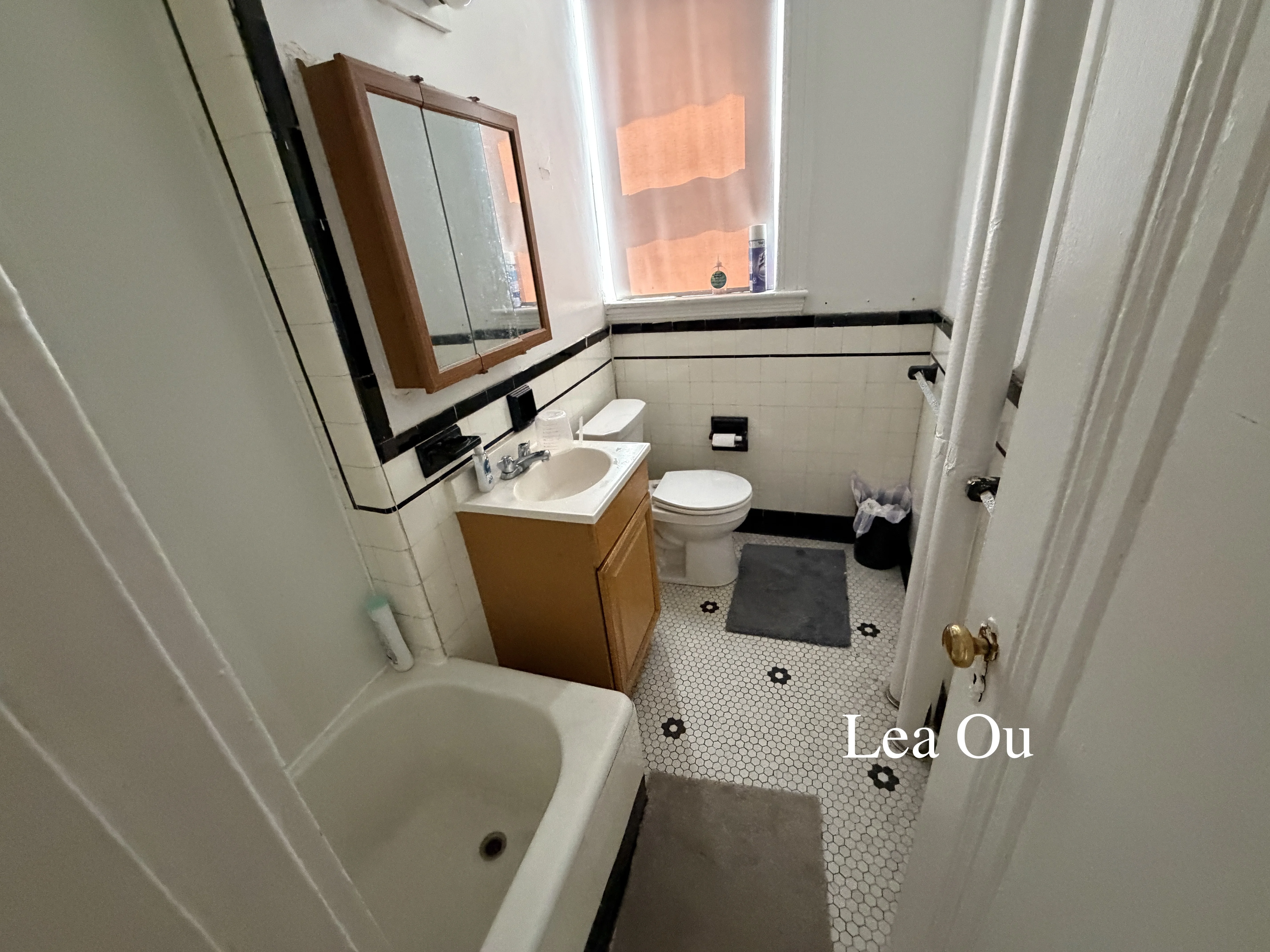 2 bed, 1 bath apartment for rent at 1820 Commonwealth Ave Unit 9, Brighton — photo 8 of 9