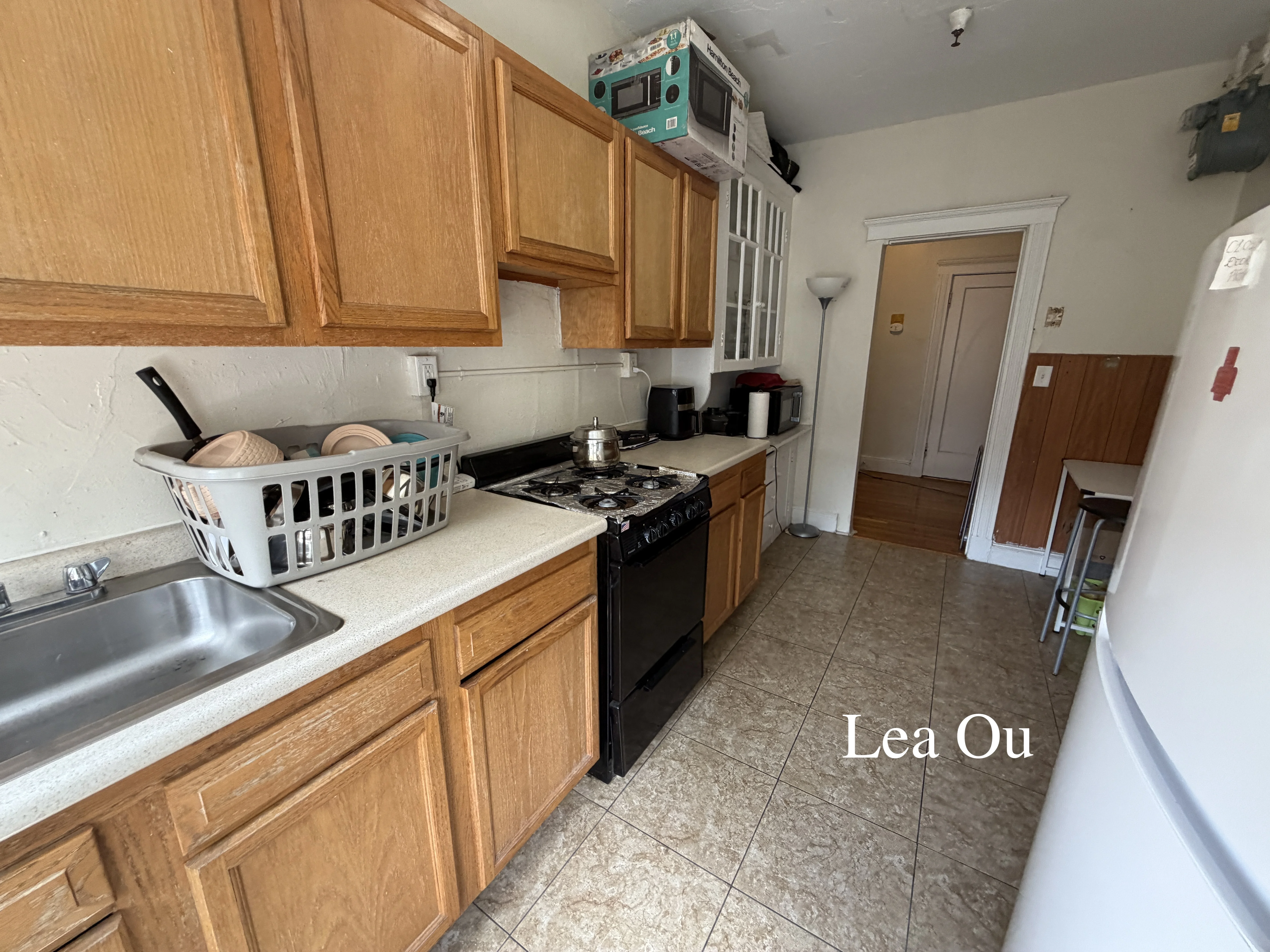 2 bed, 1 bath apartment for rent at 1820 Commonwealth Ave Unit 9, Brighton — photo 5 of 9