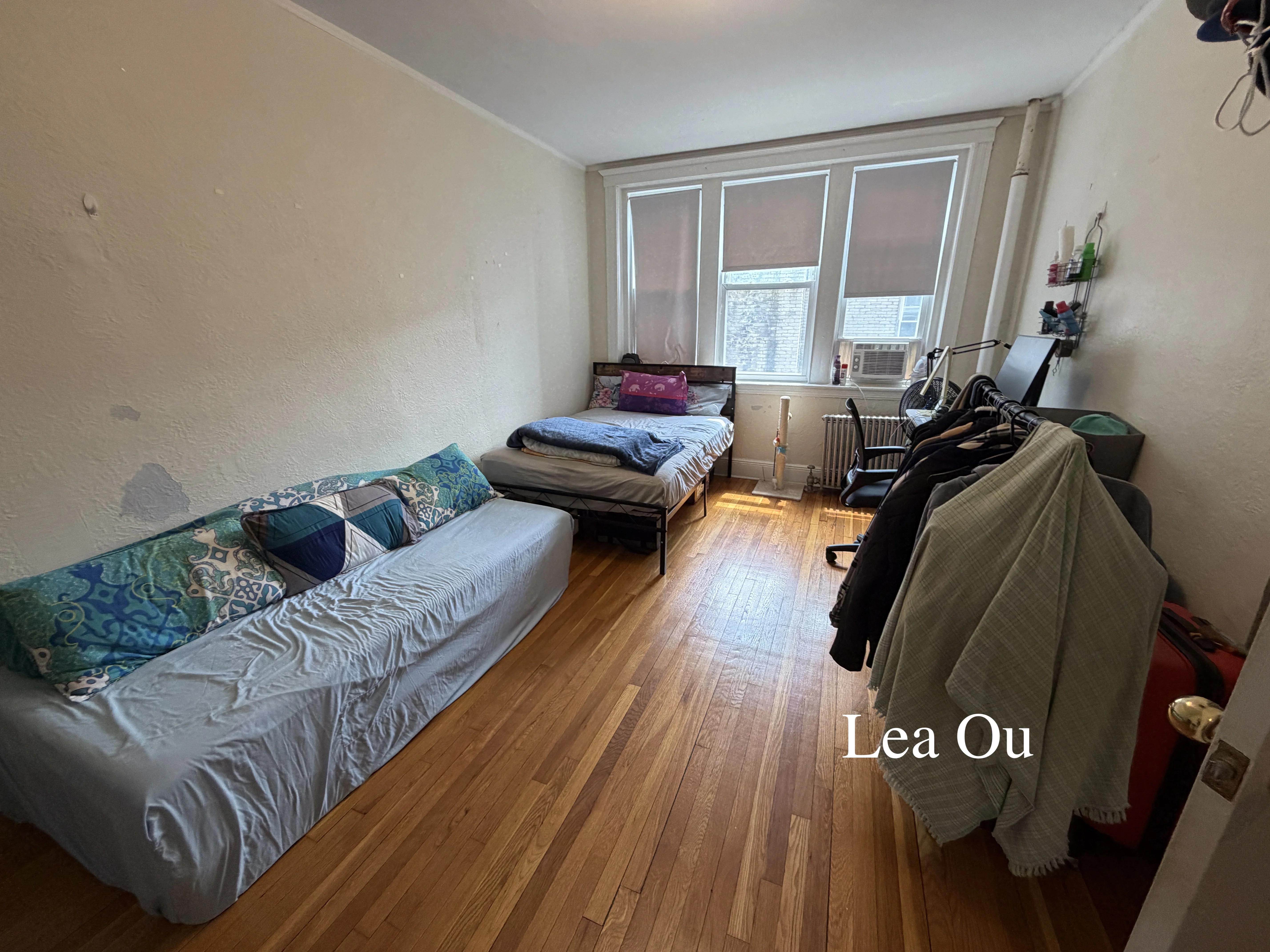 2 bed, 1 bath apartment for rent at 1820 Commonwealth Ave Unit 9, Brighton — photo 1 of 9