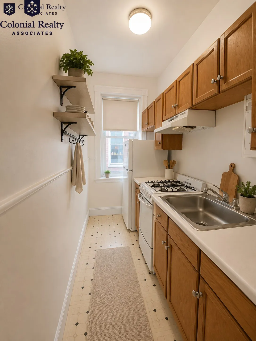 2 bed, 1 bath apartment for rent at 1822 Beacon St Unit 7, Brookline — photo 3 of 18