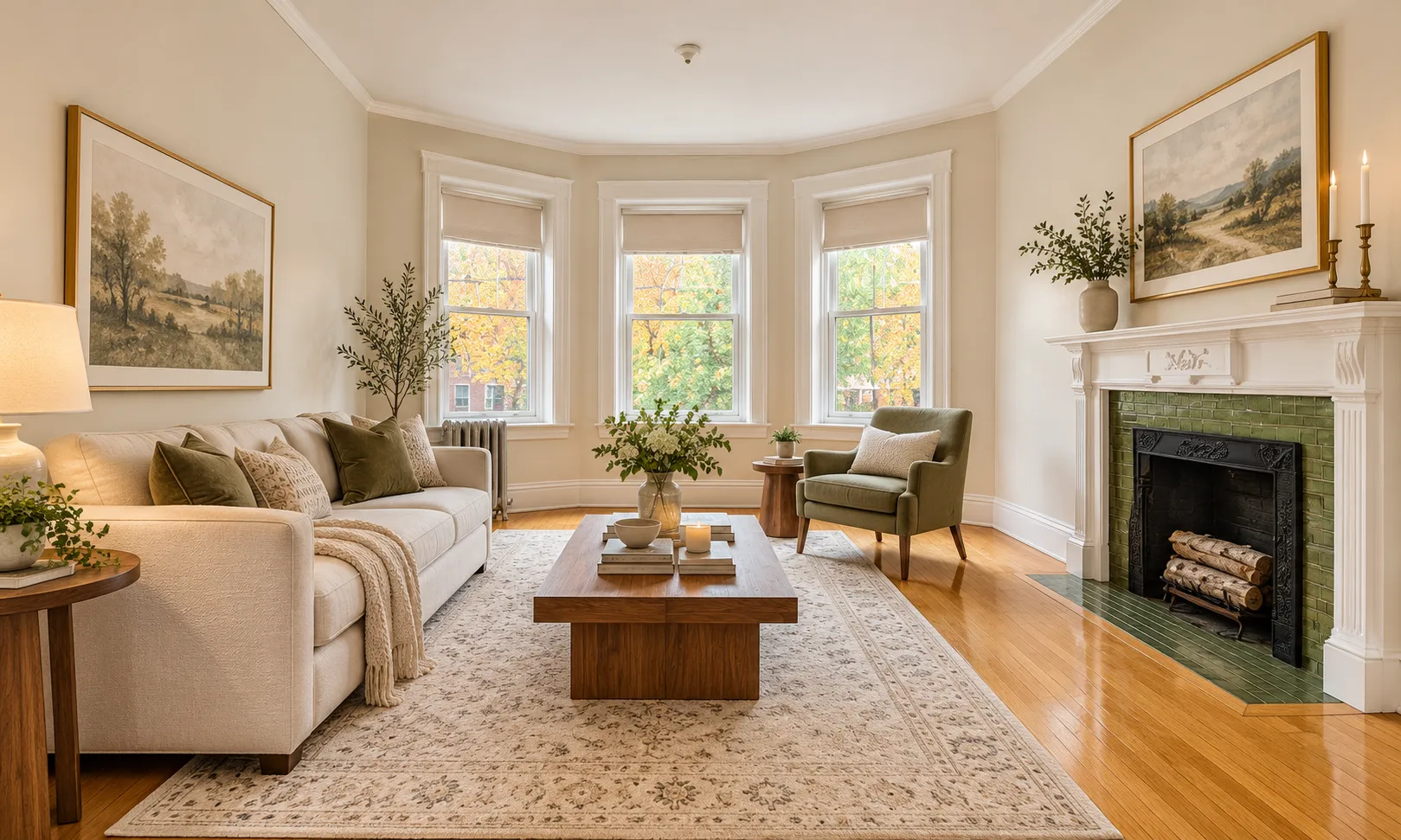 2 bed, 1 bath apartment for rent at 1822 Beacon St Unit 7, Brookline