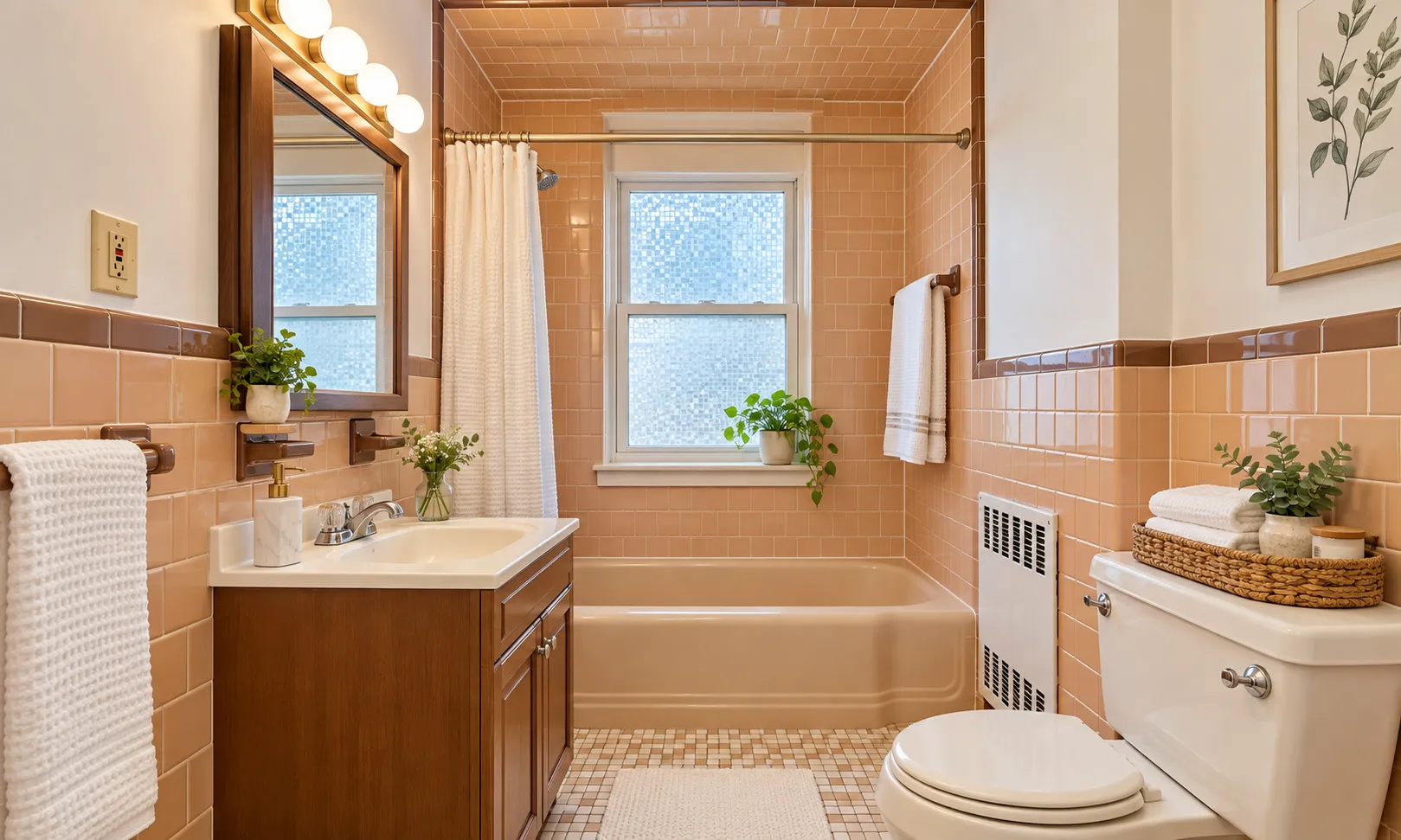 2 bed, 1 bath apartment for rent at 1822 Beacon St Unit 7, Brookline — photo 4 of 6