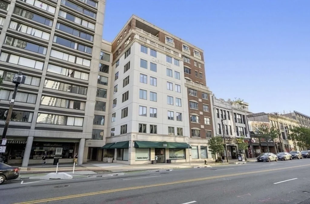 2 bed, 2 bath apartment for rent at 183-185 Massachusetts Ave Unit 304, Fenway — photo 1 of 25