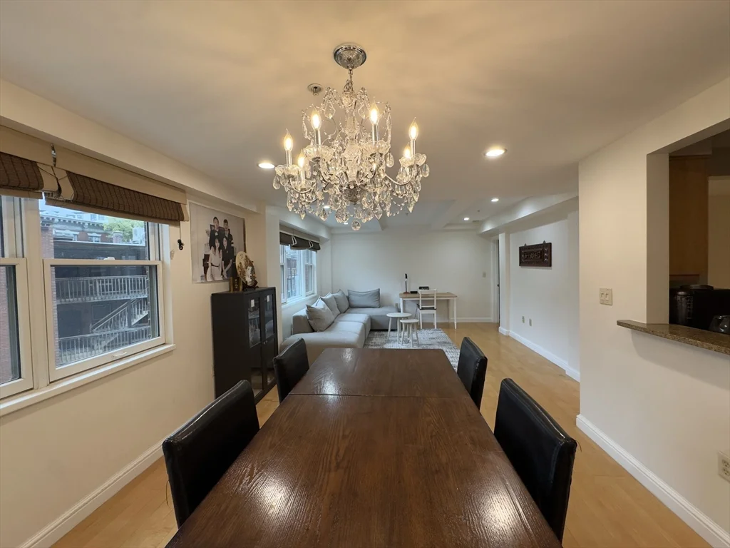 2 bed, 2 bath apartment for rent at 183-185A Massachusetts Ave Unit 304, Fenway — photo 6 of 19