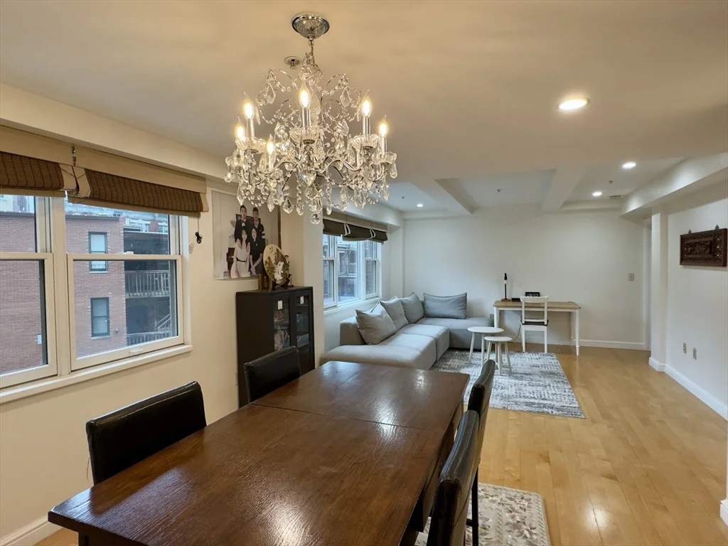2 bed, 2 bath apartment for rent at 183-185A Massachusetts Ave Unit 304, Fenway — photo 5 of 19