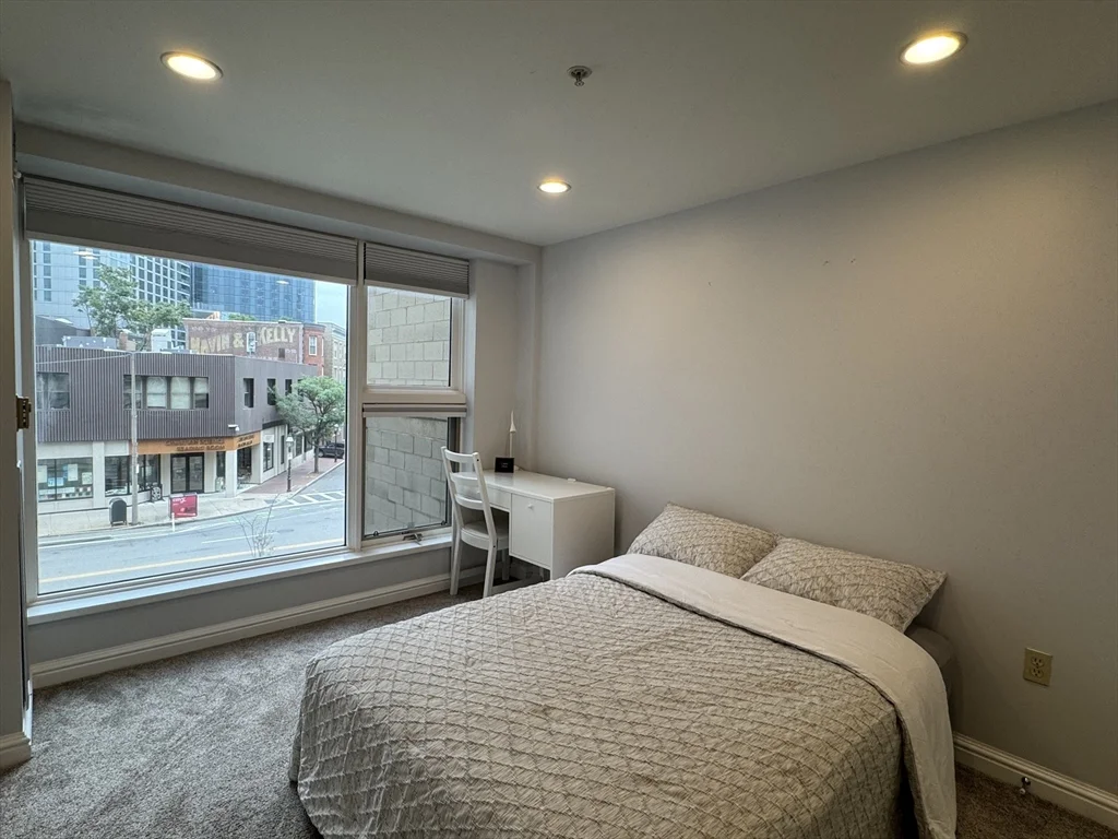 2 bed, 2 bath apartment for rent at 183-185A Massachusetts Ave Unit 304, Fenway — photo 12 of 19