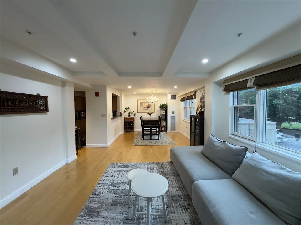 2 bed, 2 bath apartment for rent at 183-185A Massachusetts Ave Unit 304, Fenway — photo 7 of 19