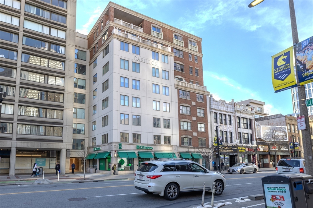 2 bed, 2 bath apartment for rent at 183-185A Massachusetts Ave Unit 803, Back Bay — photo 17 of 18