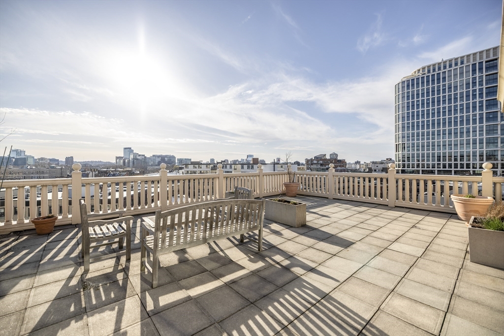 2 bed, 2 bath apartment for rent at 183-185A Massachusetts Ave Unit 803, Back Bay — photo 16 of 18