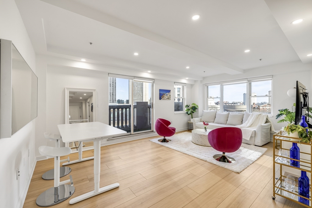 2 bed, 2 bath apartment for rent at 183-185A Massachusetts Ave Unit 803, Back Bay — photo 8 of 18