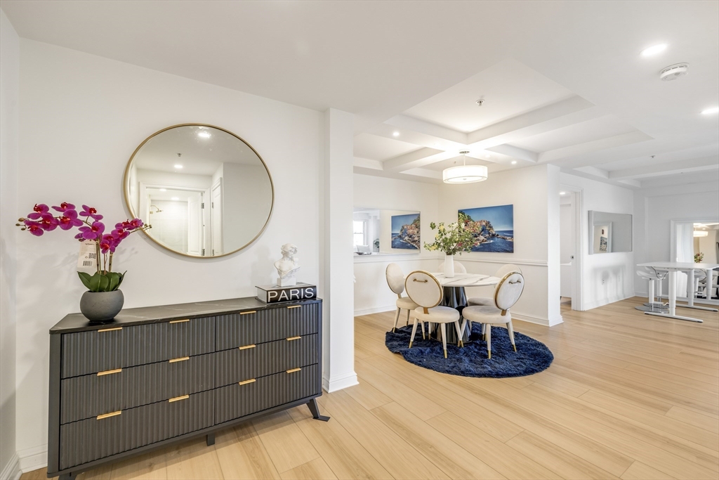 2 bed, 2 bath apartment for rent at 183-185A Massachusetts Ave Unit 803, Back Bay — photo 4 of 18