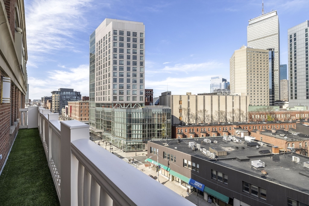 2 bed, 2 bath apartment for rent at 183-185A Massachusetts Ave Unit 803, Back Bay — photo 15 of 18