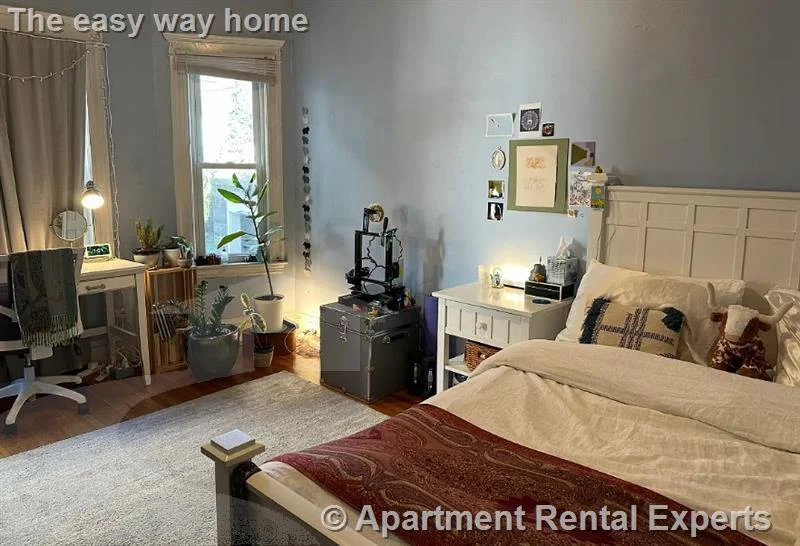 4 bed, 1 bath apartment for rent at 183 College Ave Unit 1, Davis Square — photo 6 of 11